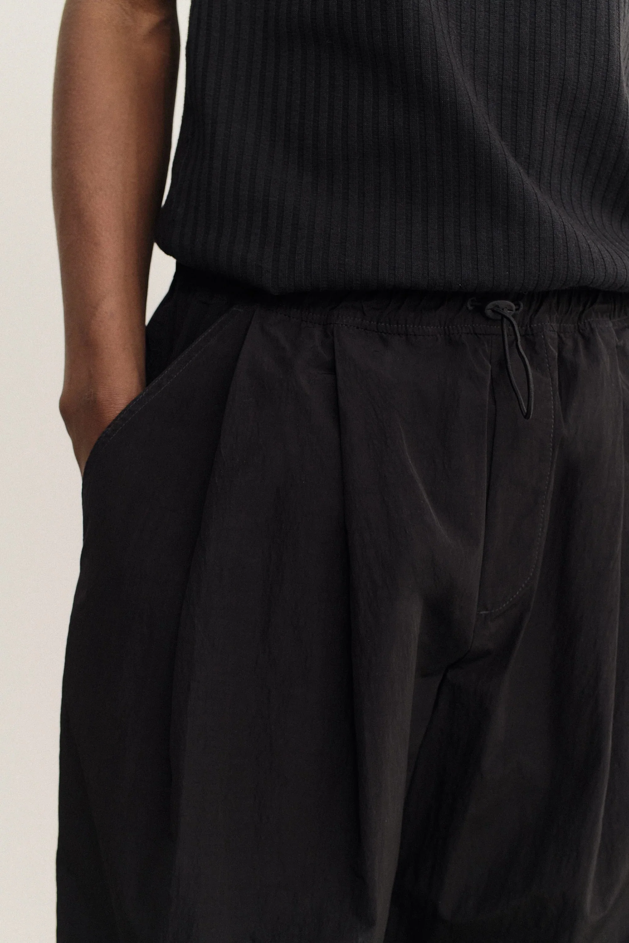 Chukar Trousers Black Panther - Image 5