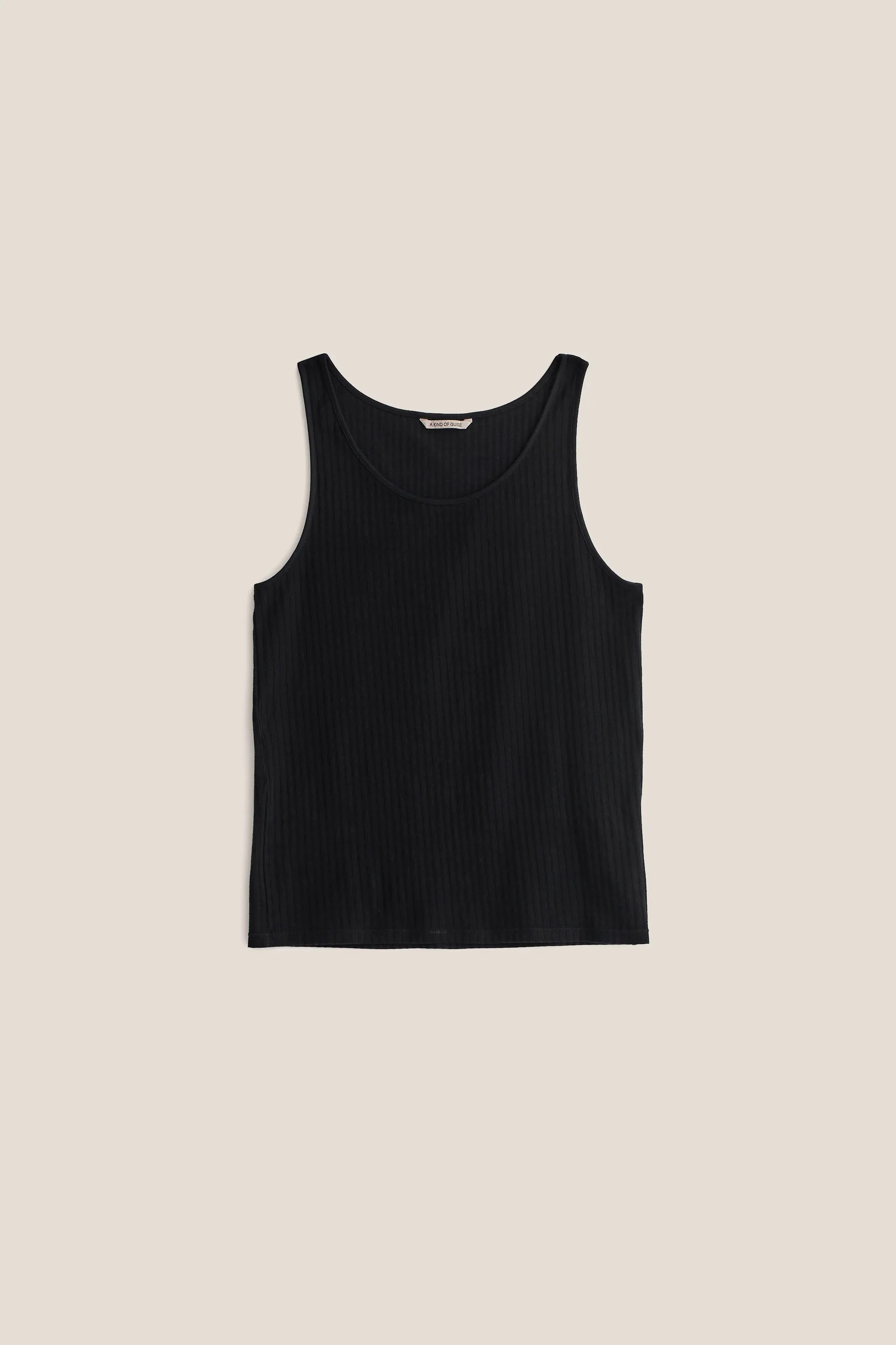 Tomaso Tanktop Black Ajour - Image 4