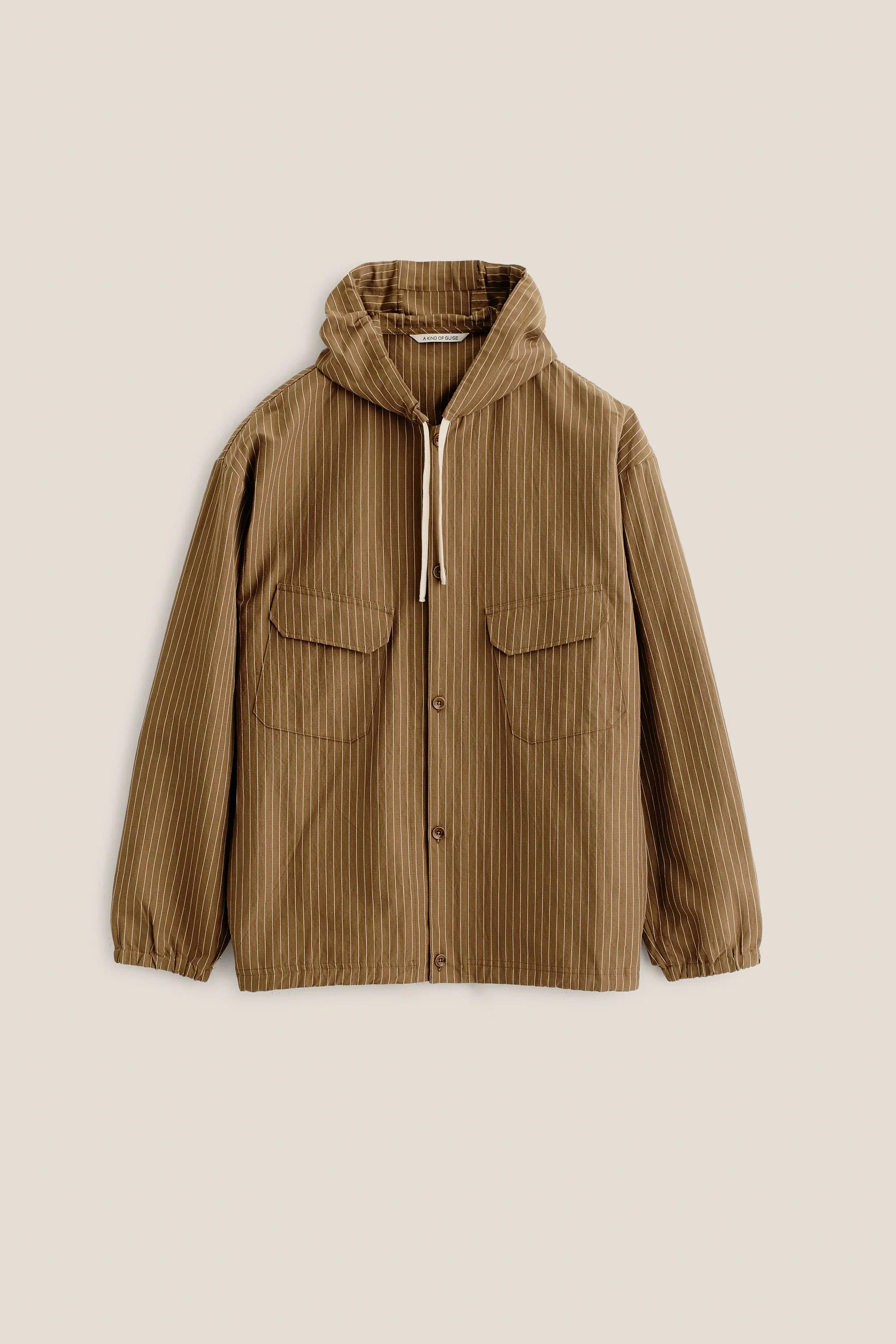 Tsavo Jacket Earth Stripe - Image 5