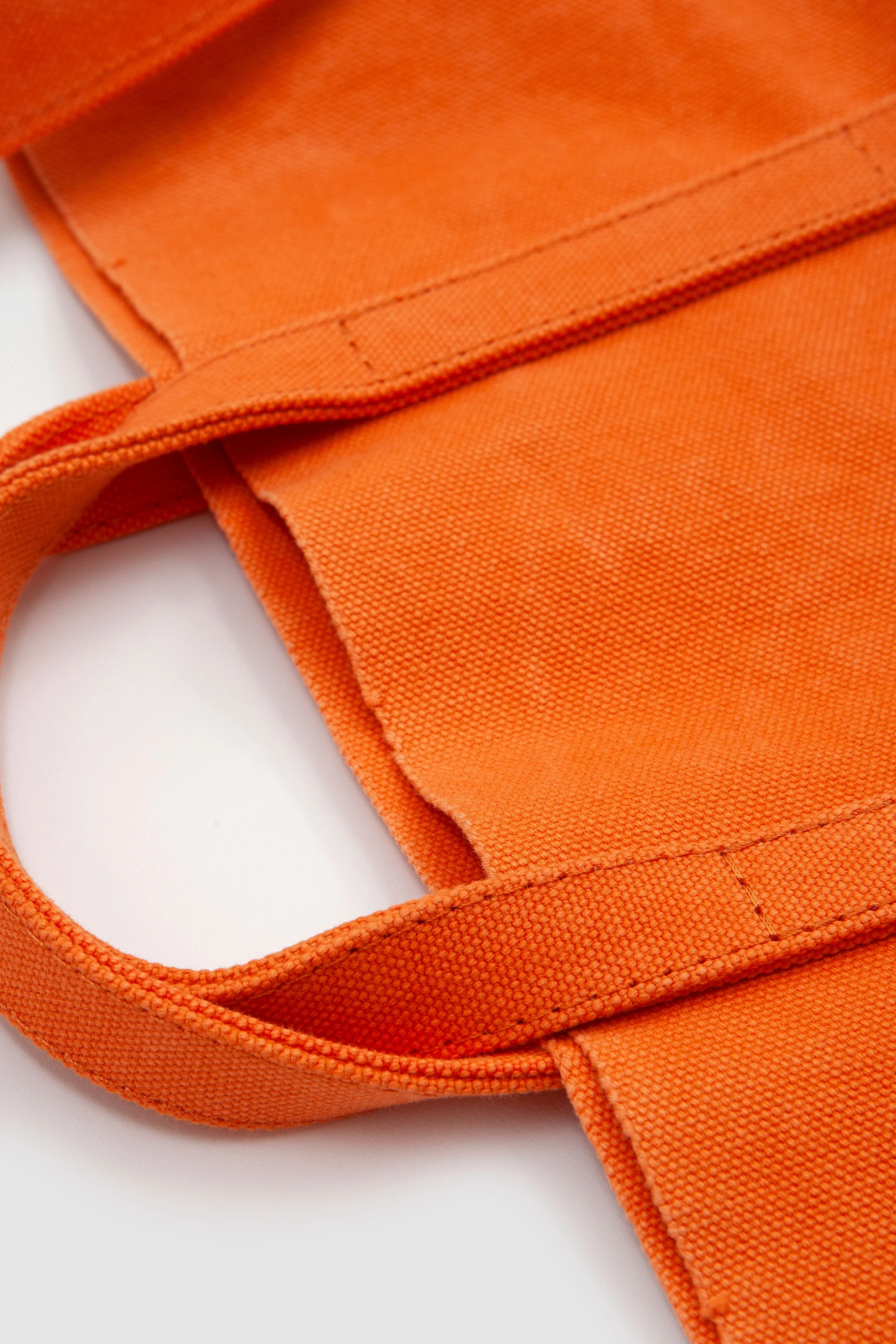 2Way Messenger Bag Orange S - Image 4