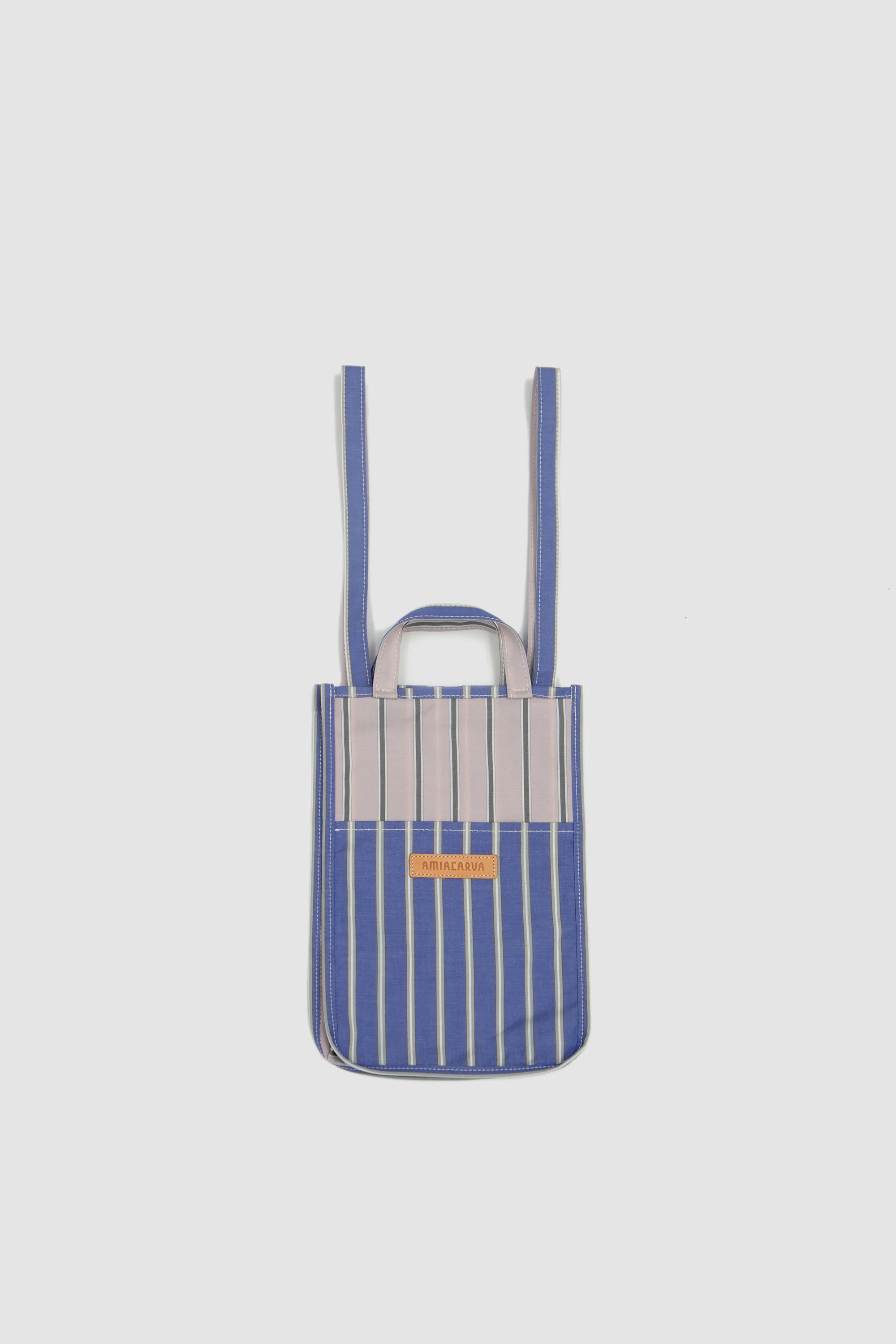 Easy Bag M Pink/ Blue