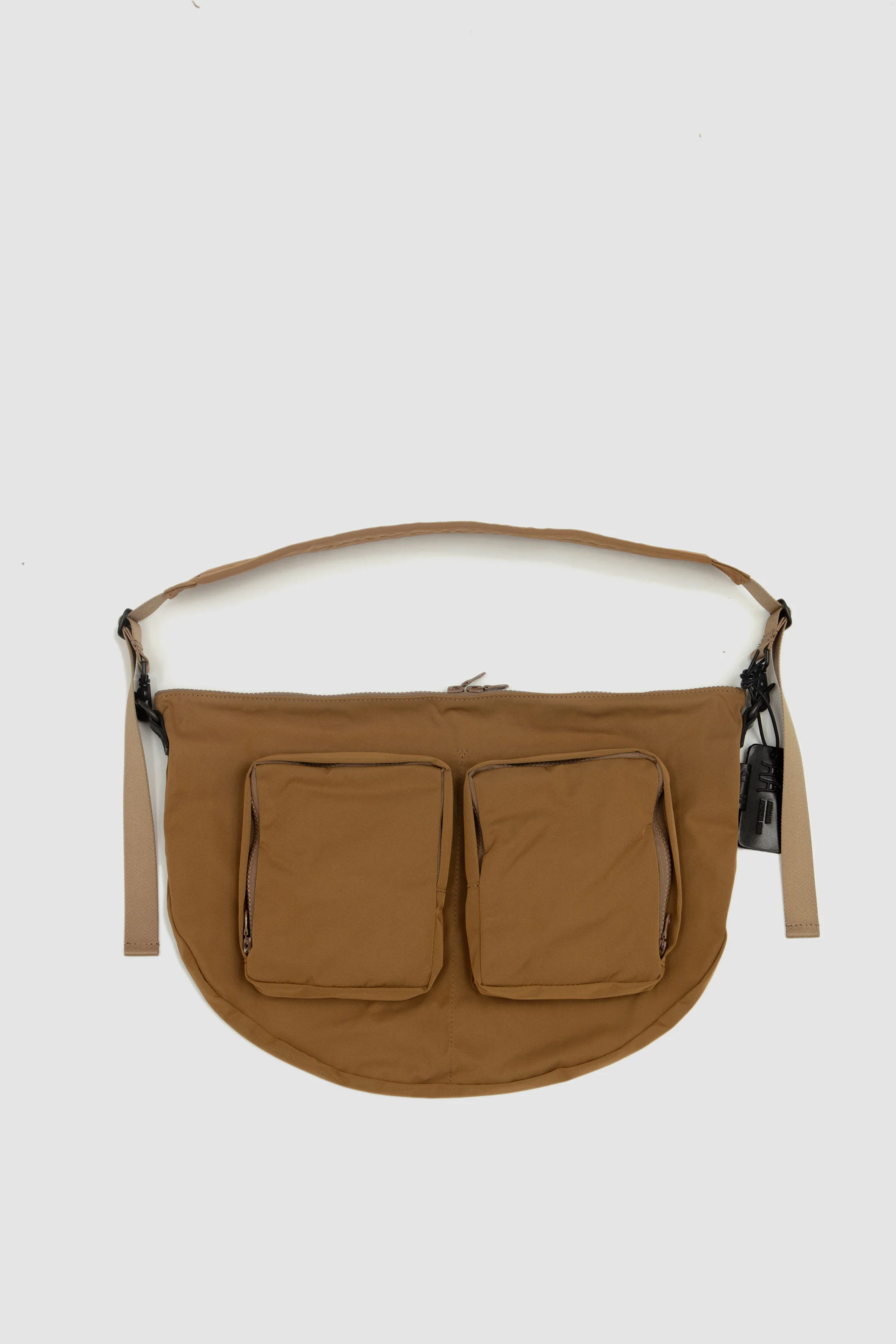 Gabardine Bodybag Beige - Image 2