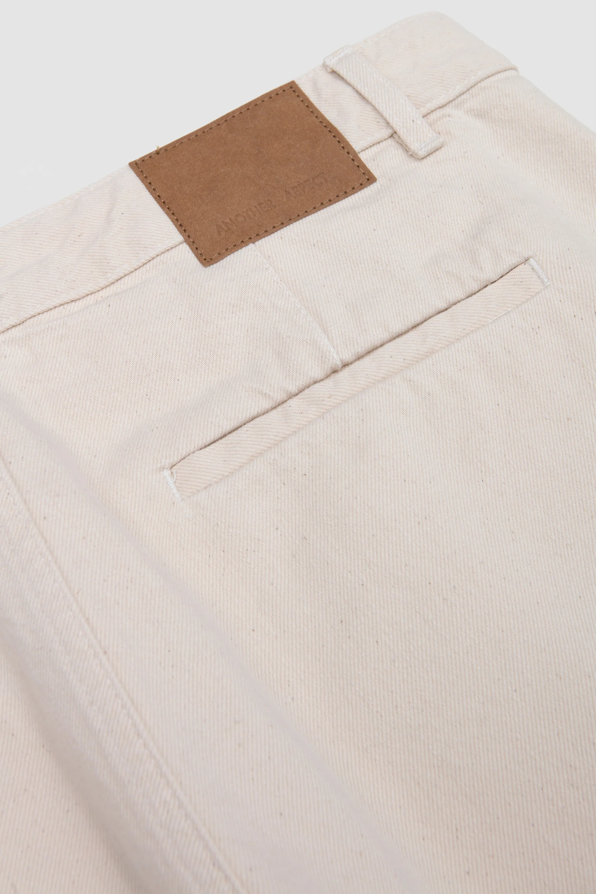 Another Jeans 2.0 Ecru - Image 4