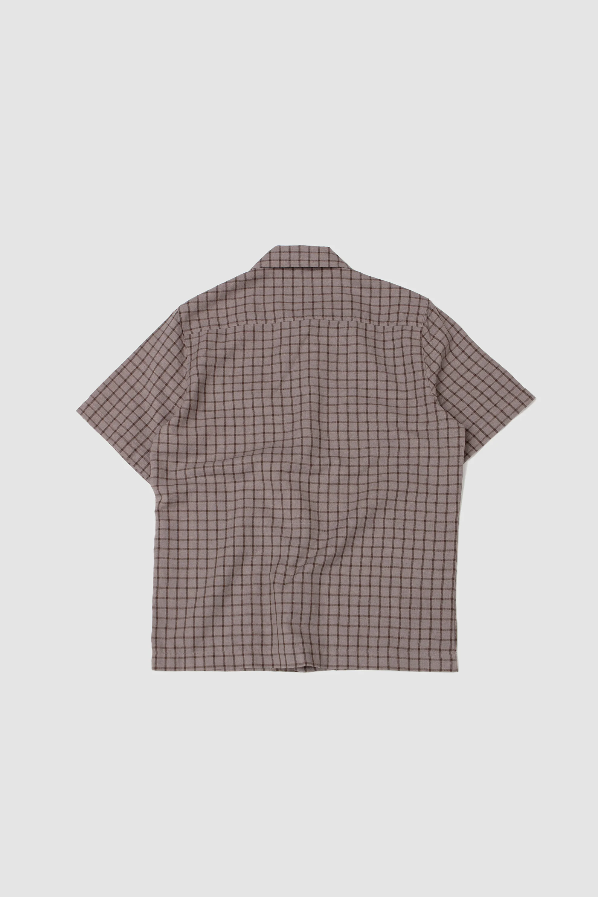 Another Shirt 2.0 Grey Check - Image 5