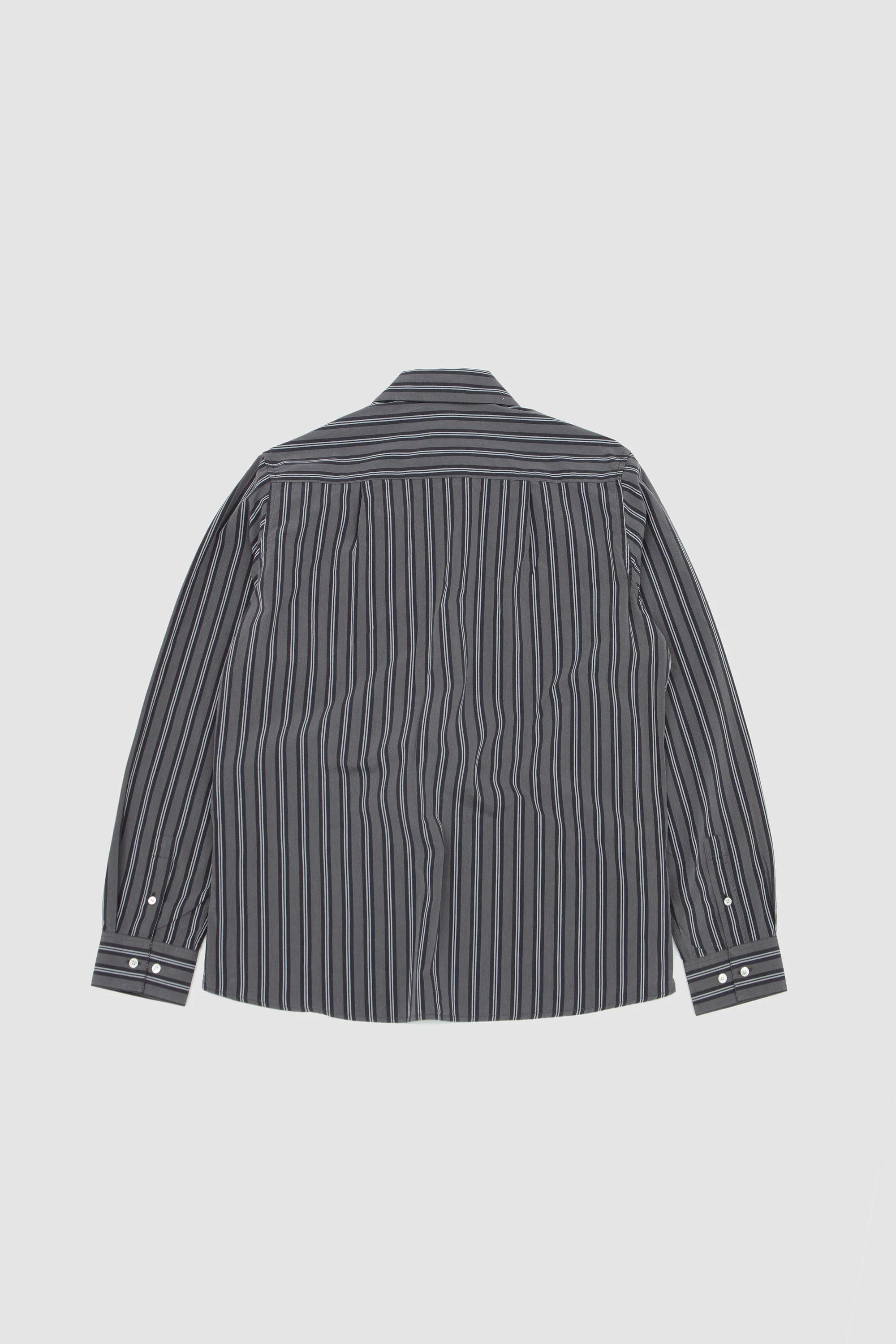 Another Shirt 3.0 Charcoal Stripe - Image 8