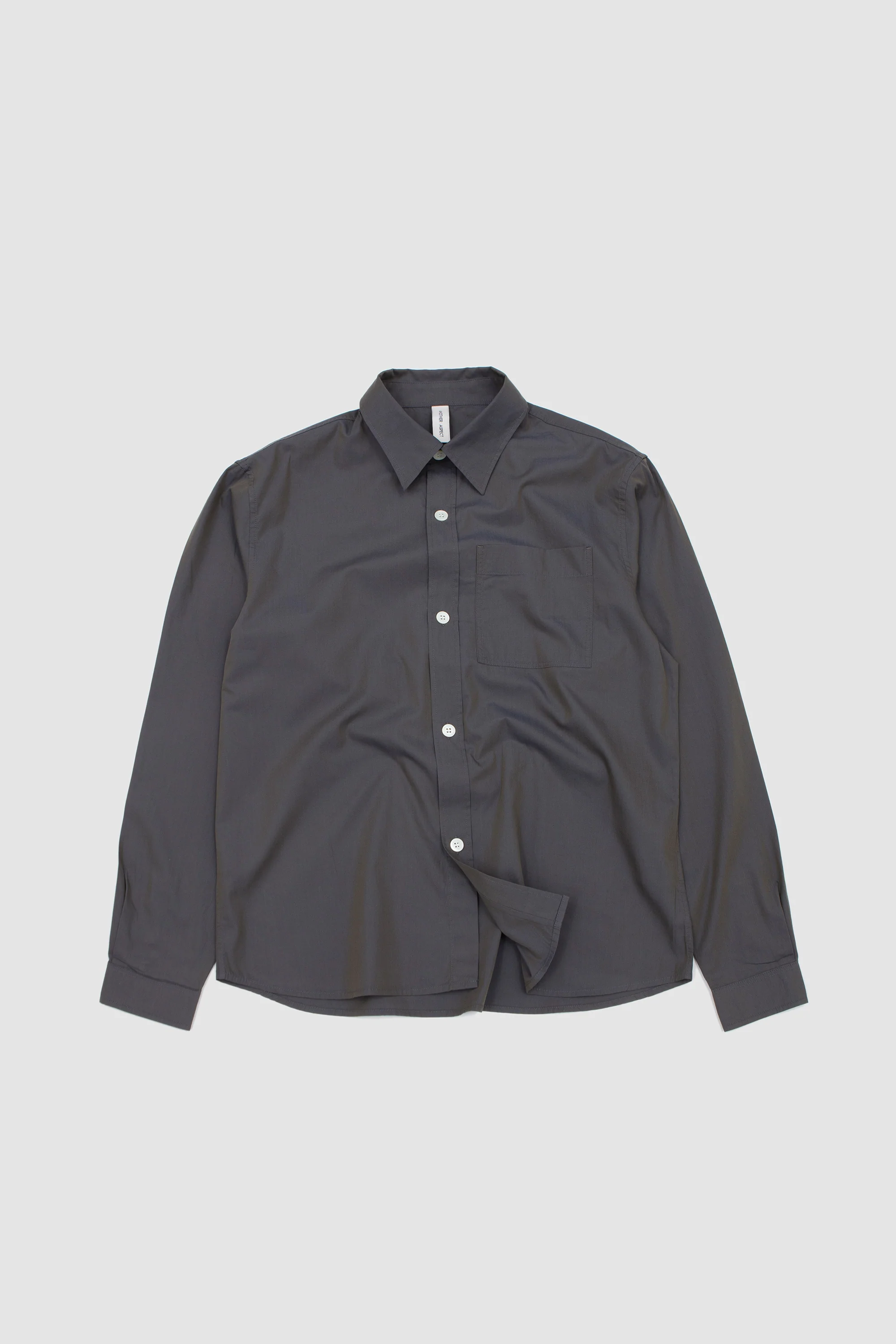 Another Shirt 4.0 Grey - Image 7