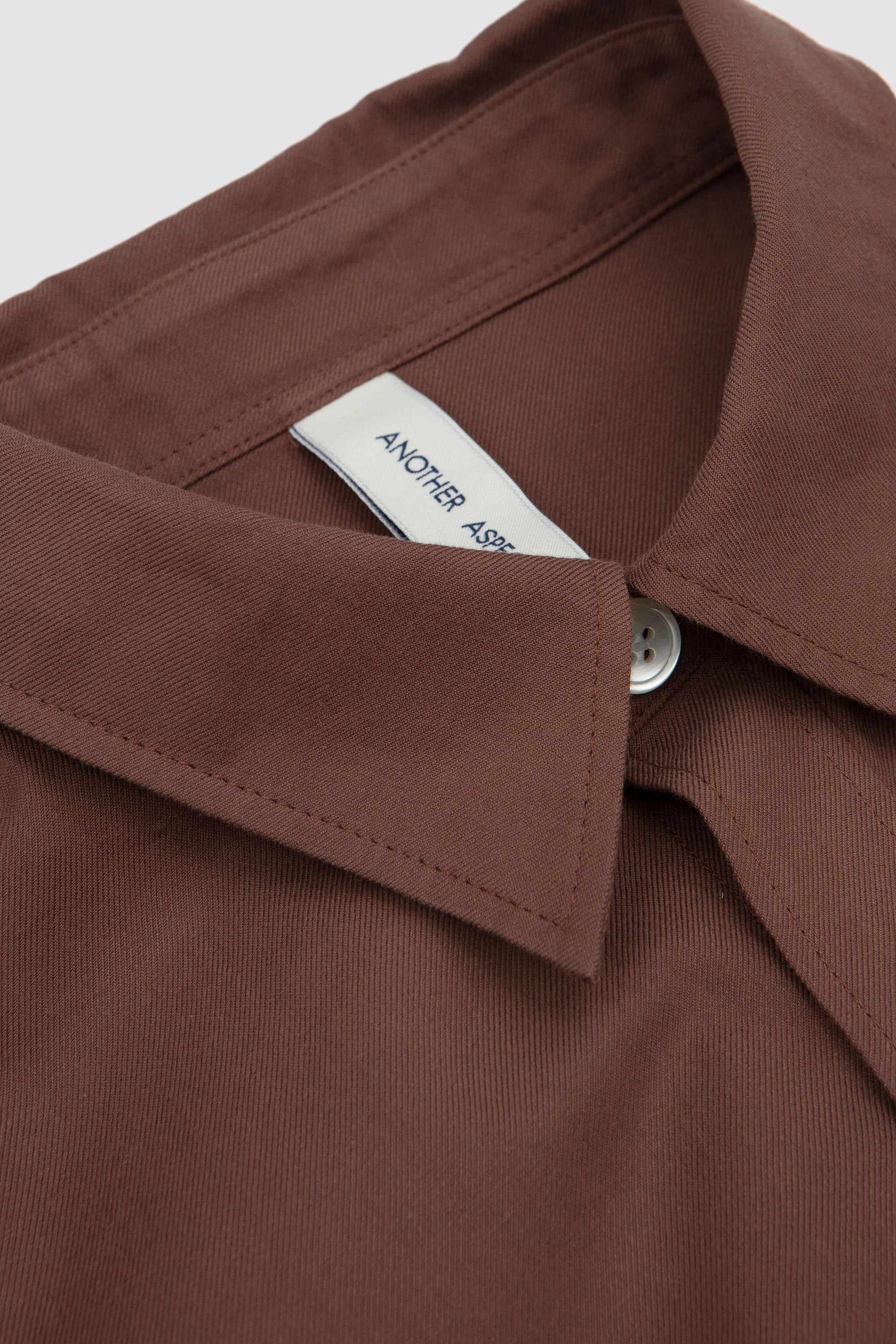 Another Shirt 4.0 Light Brown - Image 3
