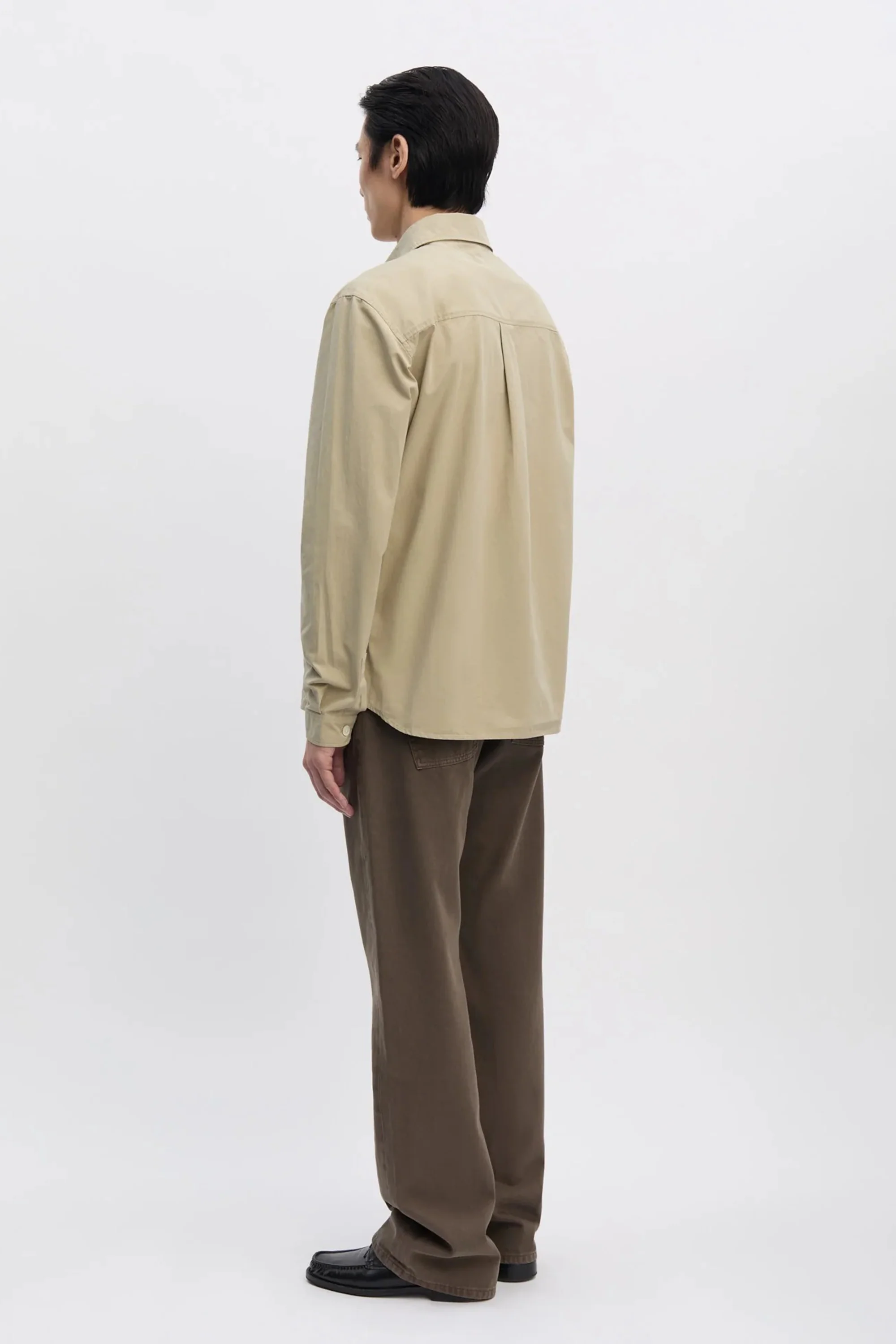 Another Shirt 4.0 Pale Green - Image 4