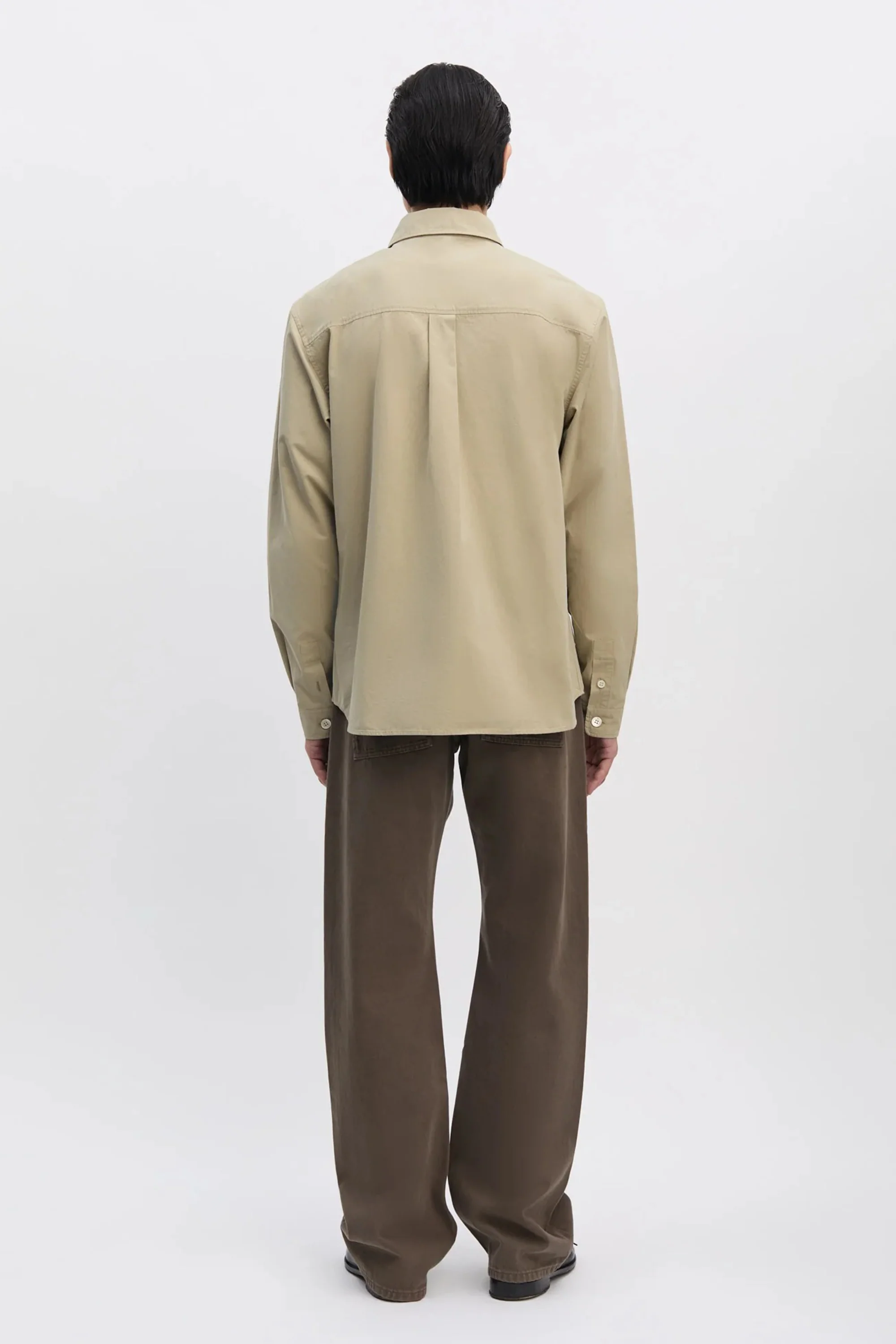 Another Shirt 4.0 Pale Green - Image 5