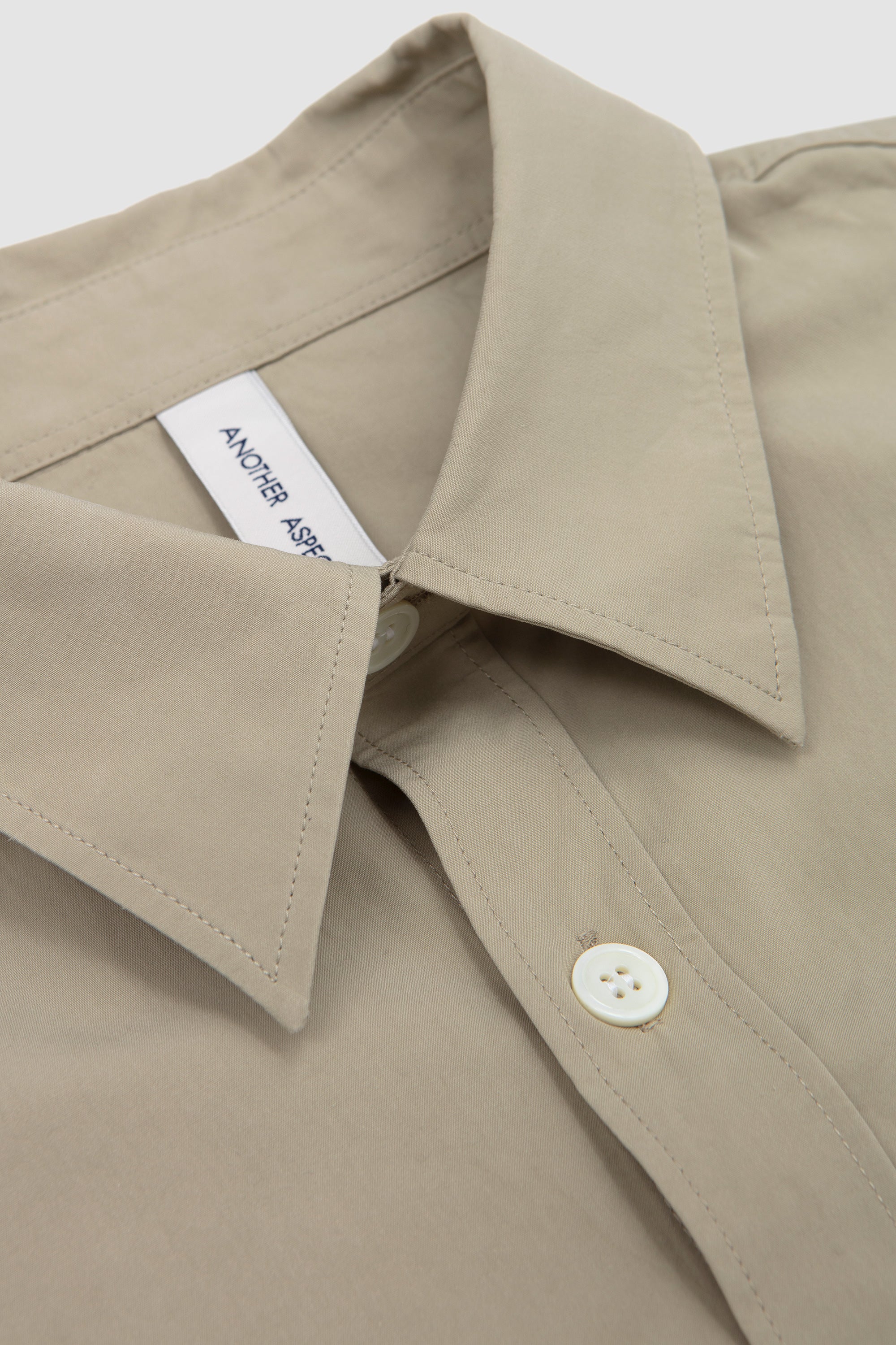 Another Shirt 4.0 Pale Green - Image 8