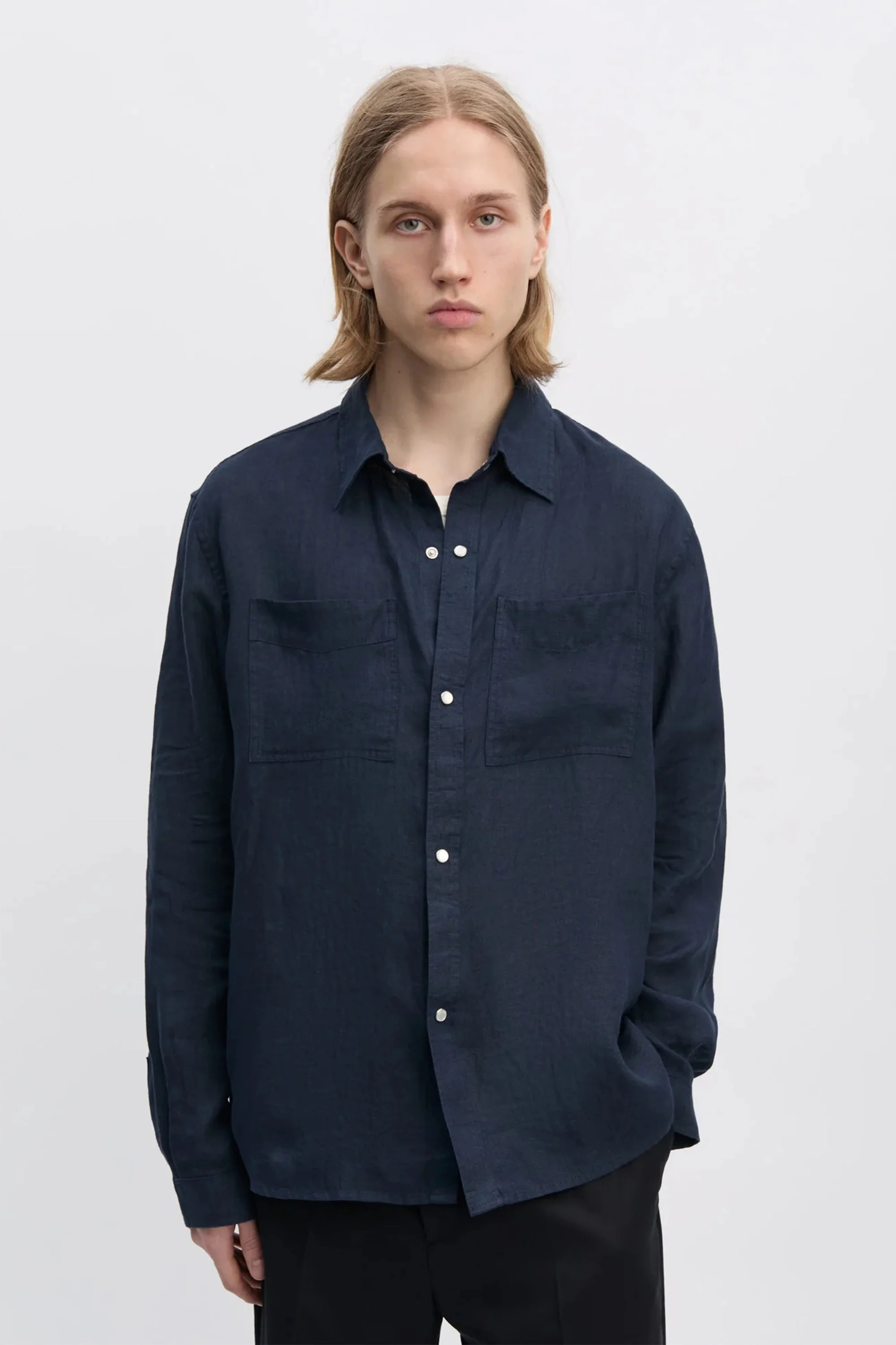 Another Shirt 5.0 Navy