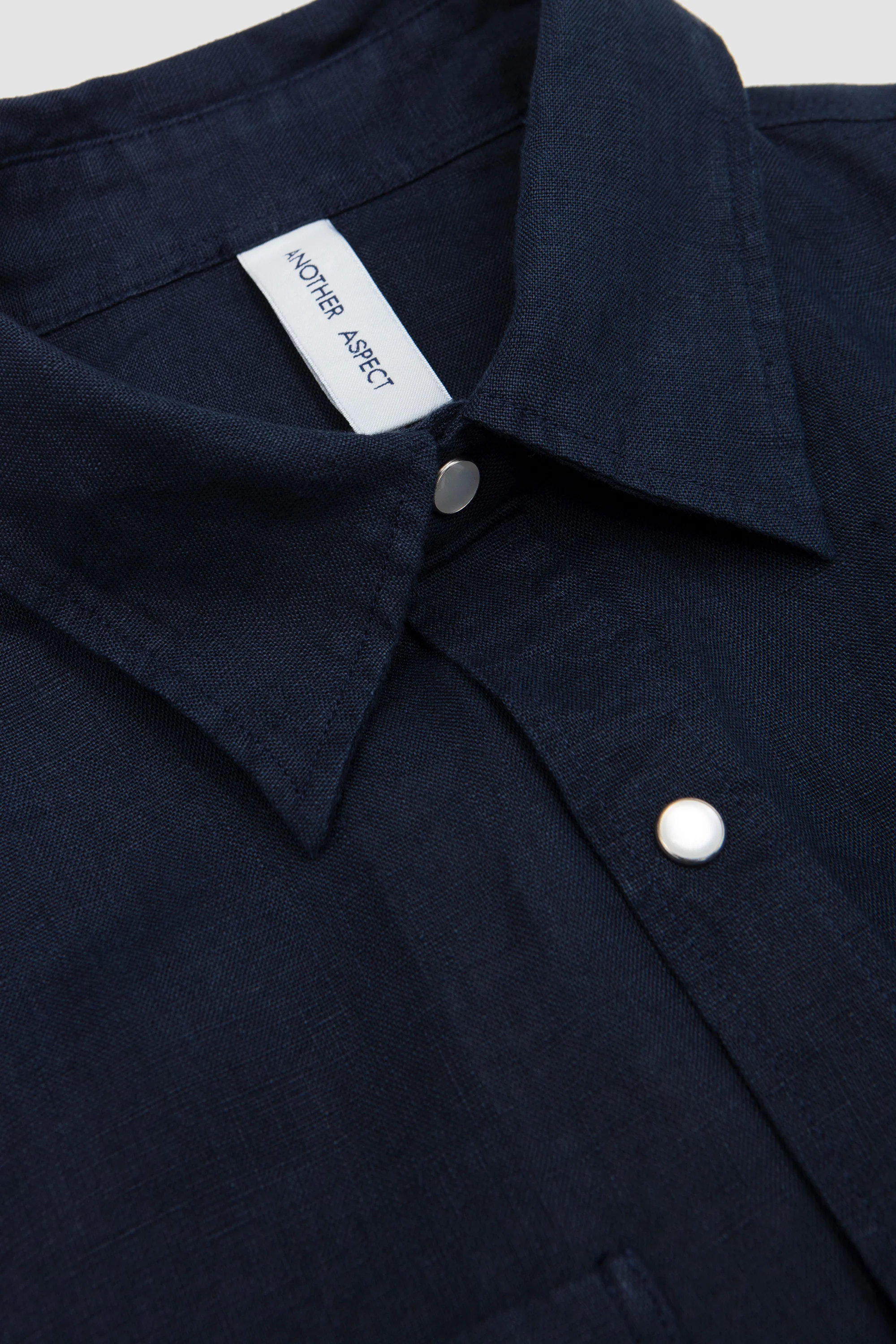 Another Shirt 5.0 Navy - Image 8