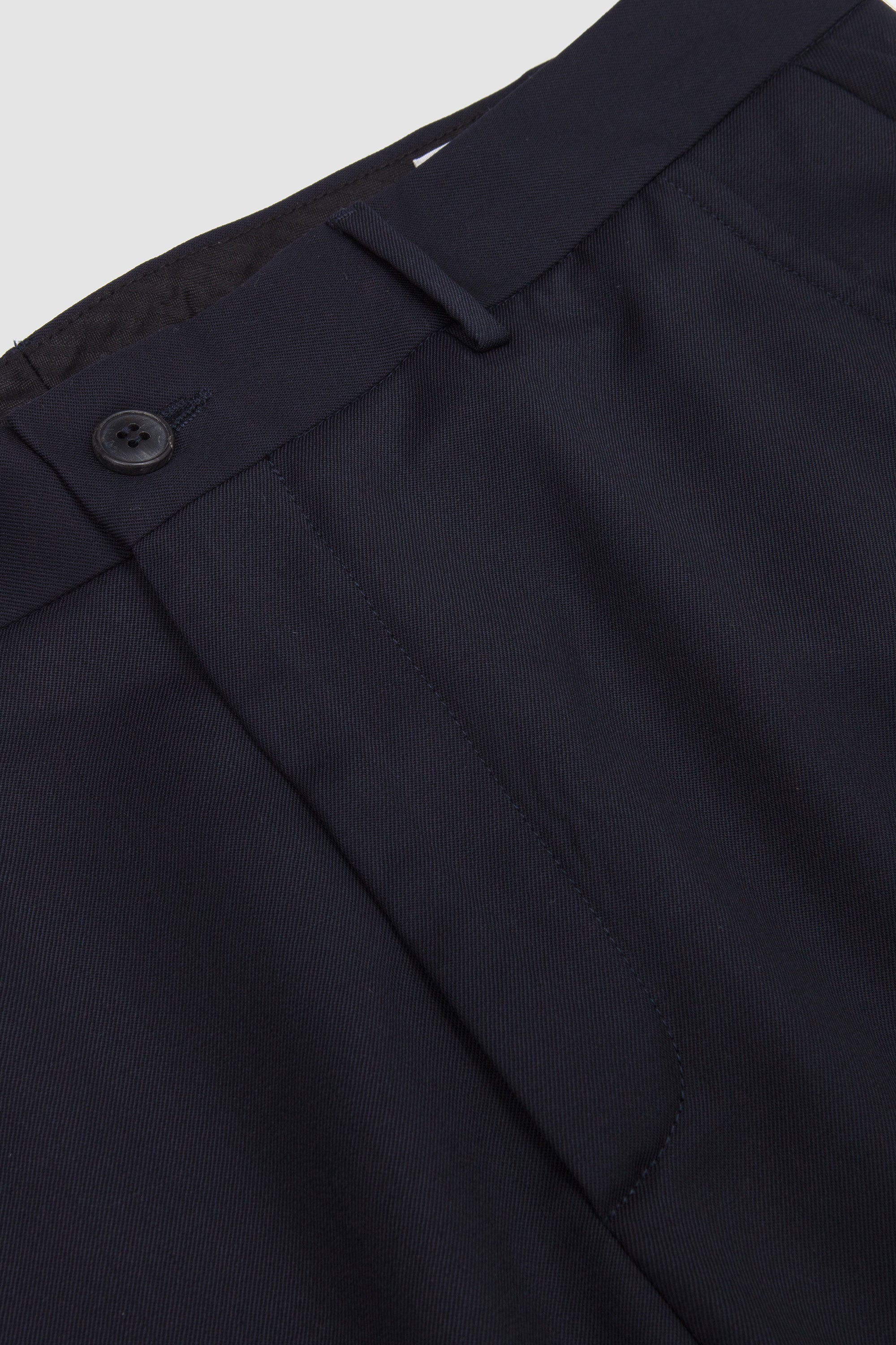 Another Suit Pants 1.0 Navy - Image 7