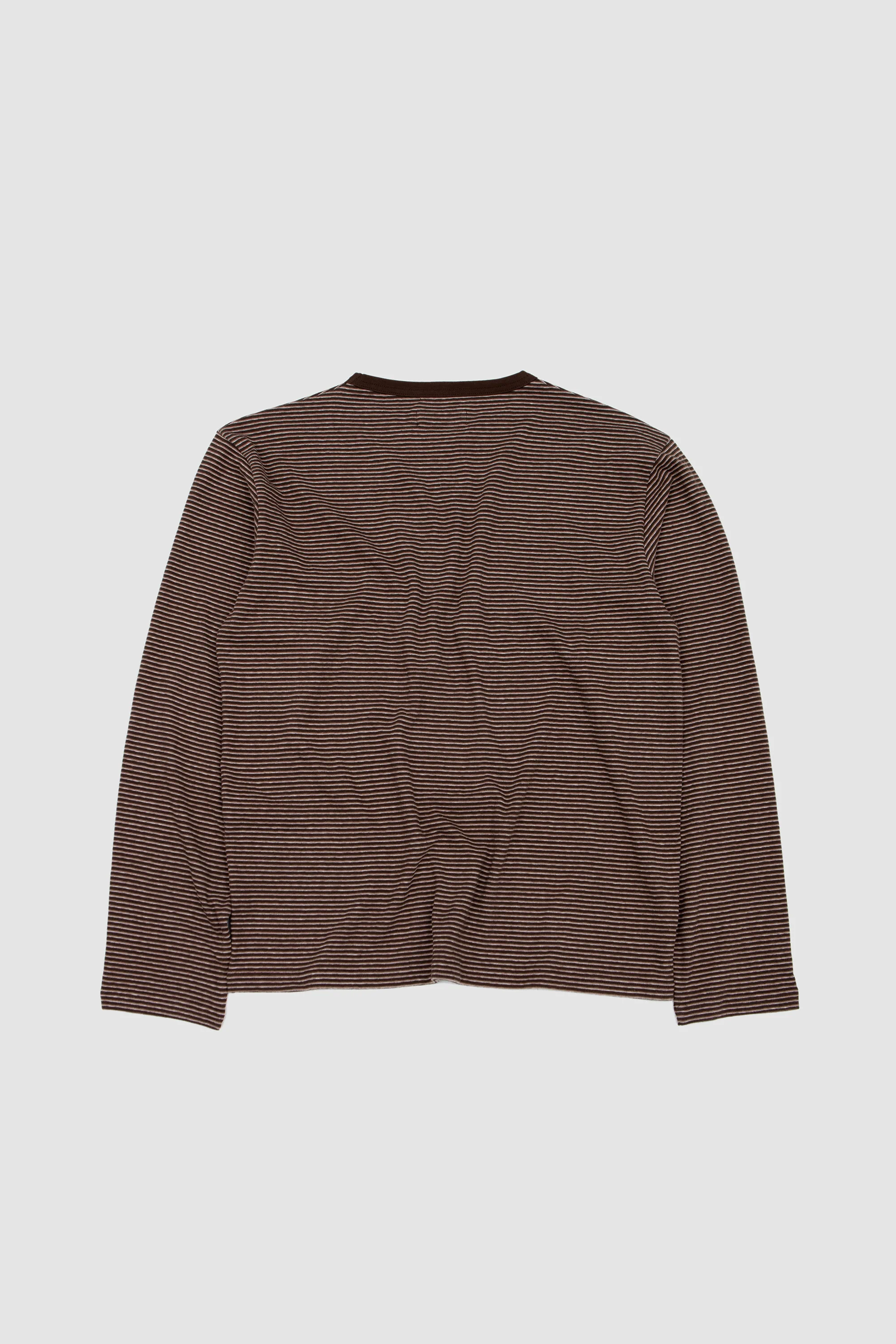 Another T-Shirt 3.0 JPN Brown Stripe - Image 10