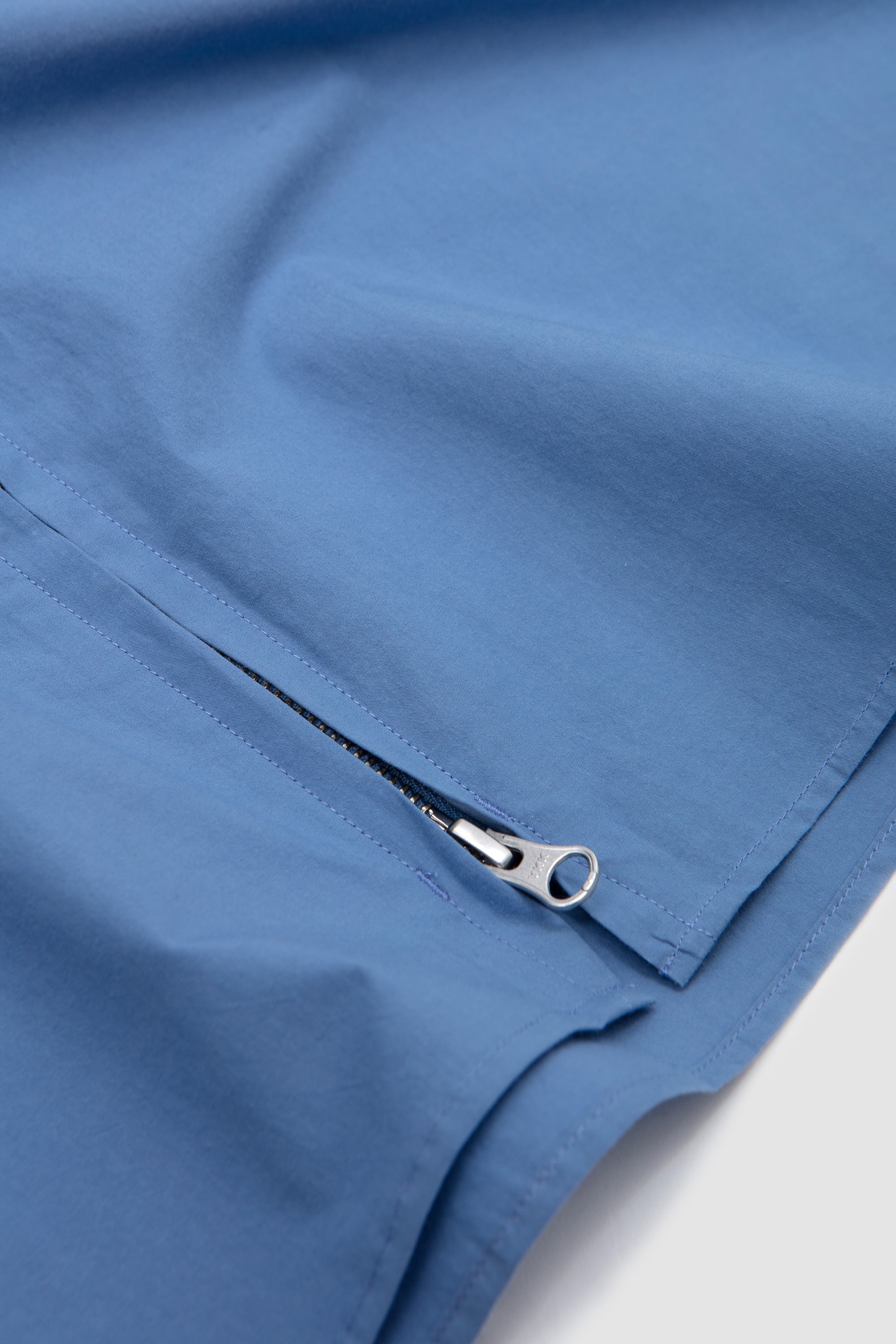 Another Zip Shirt 1.0 JPN Ocean Blue - Image 9