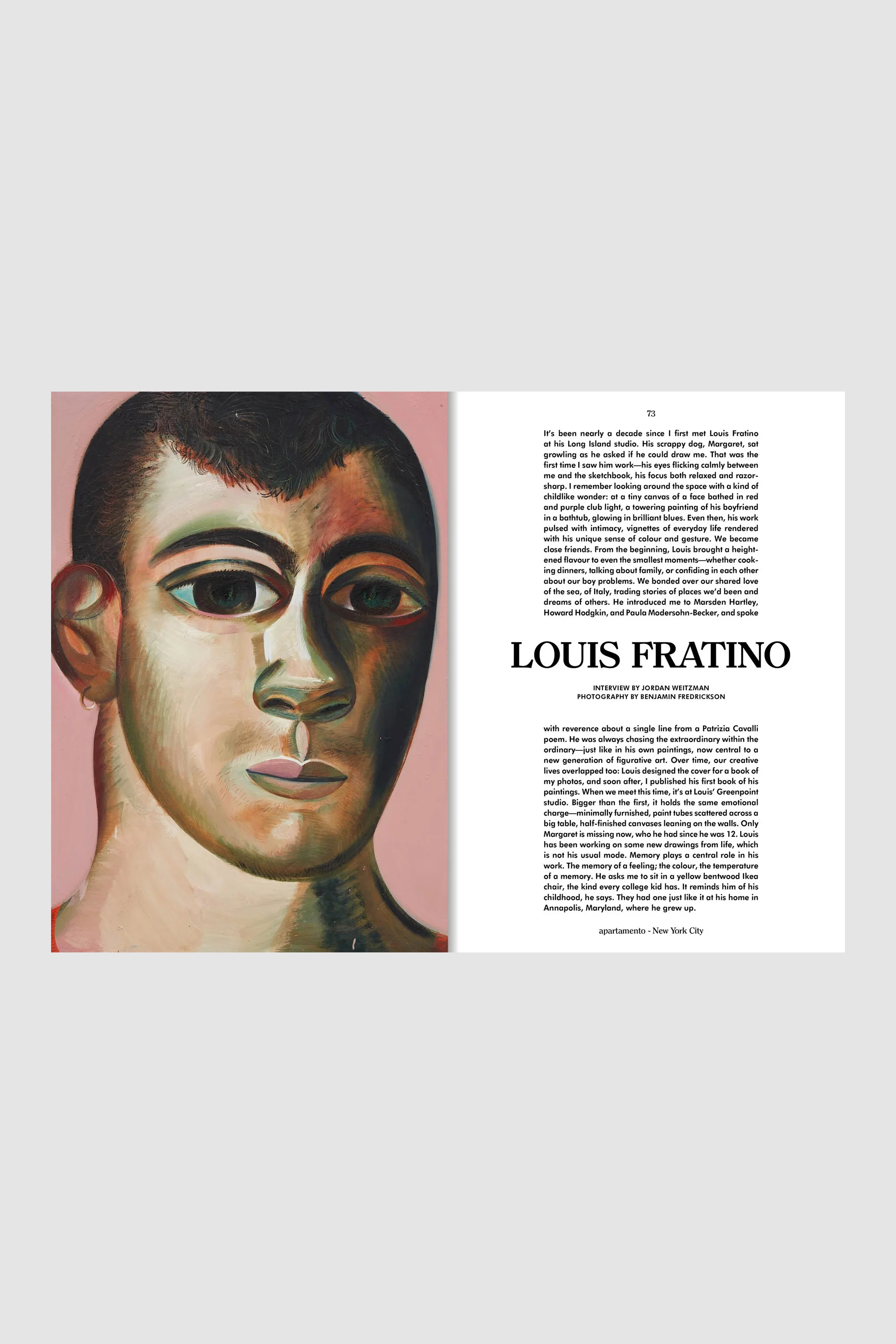 Apartamento Magazine Issue #36 - Image 7