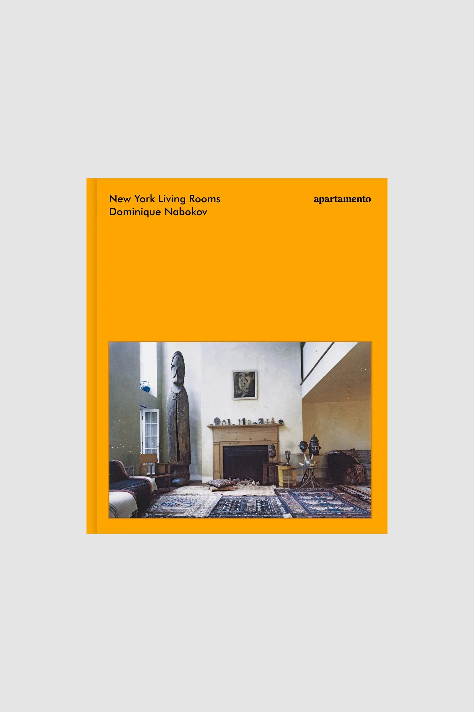 New York Living Rooms - Dominique Nabokov - Image 2