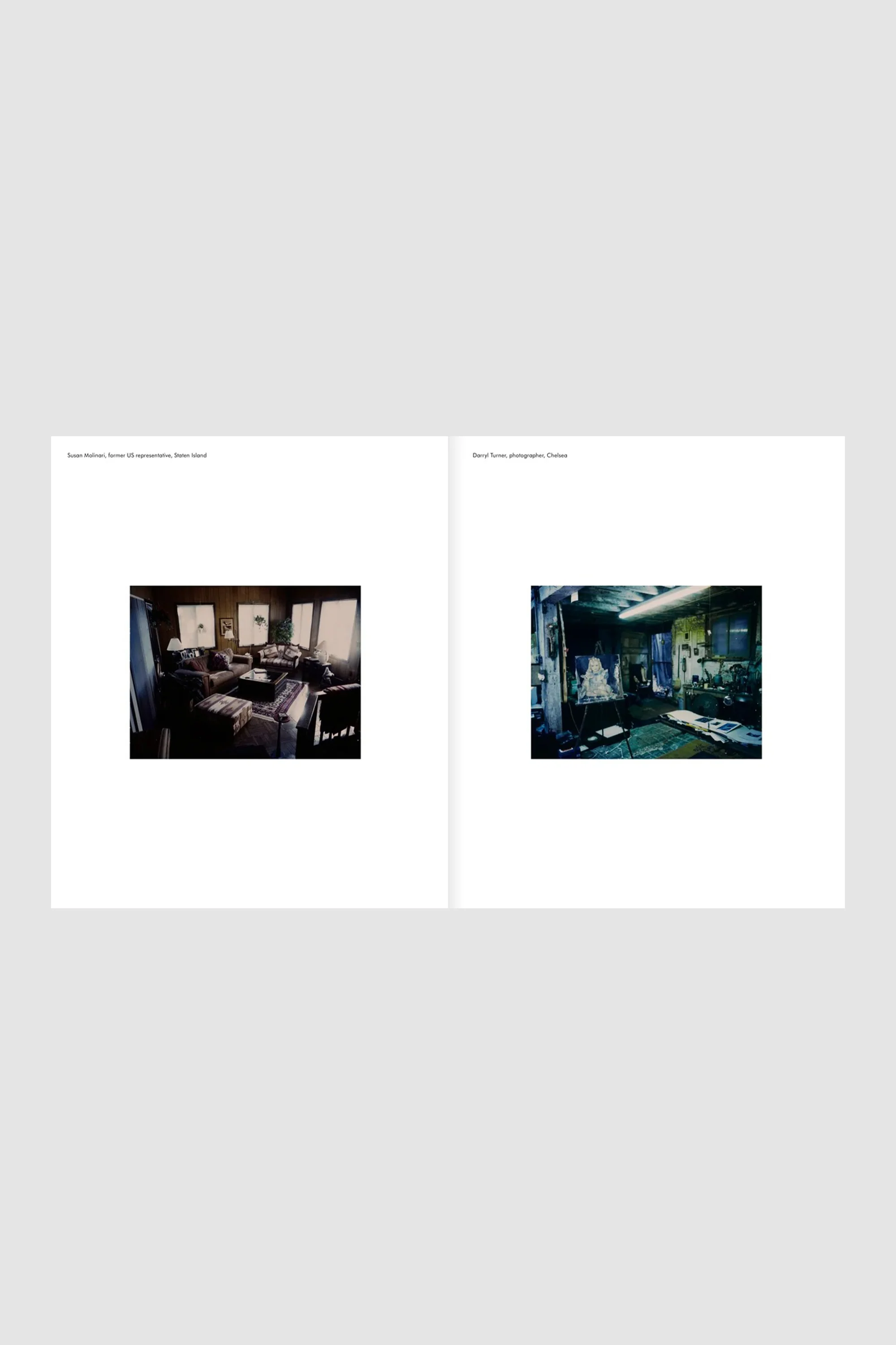 New York Living Rooms - Dominique Nabokov - Image 5