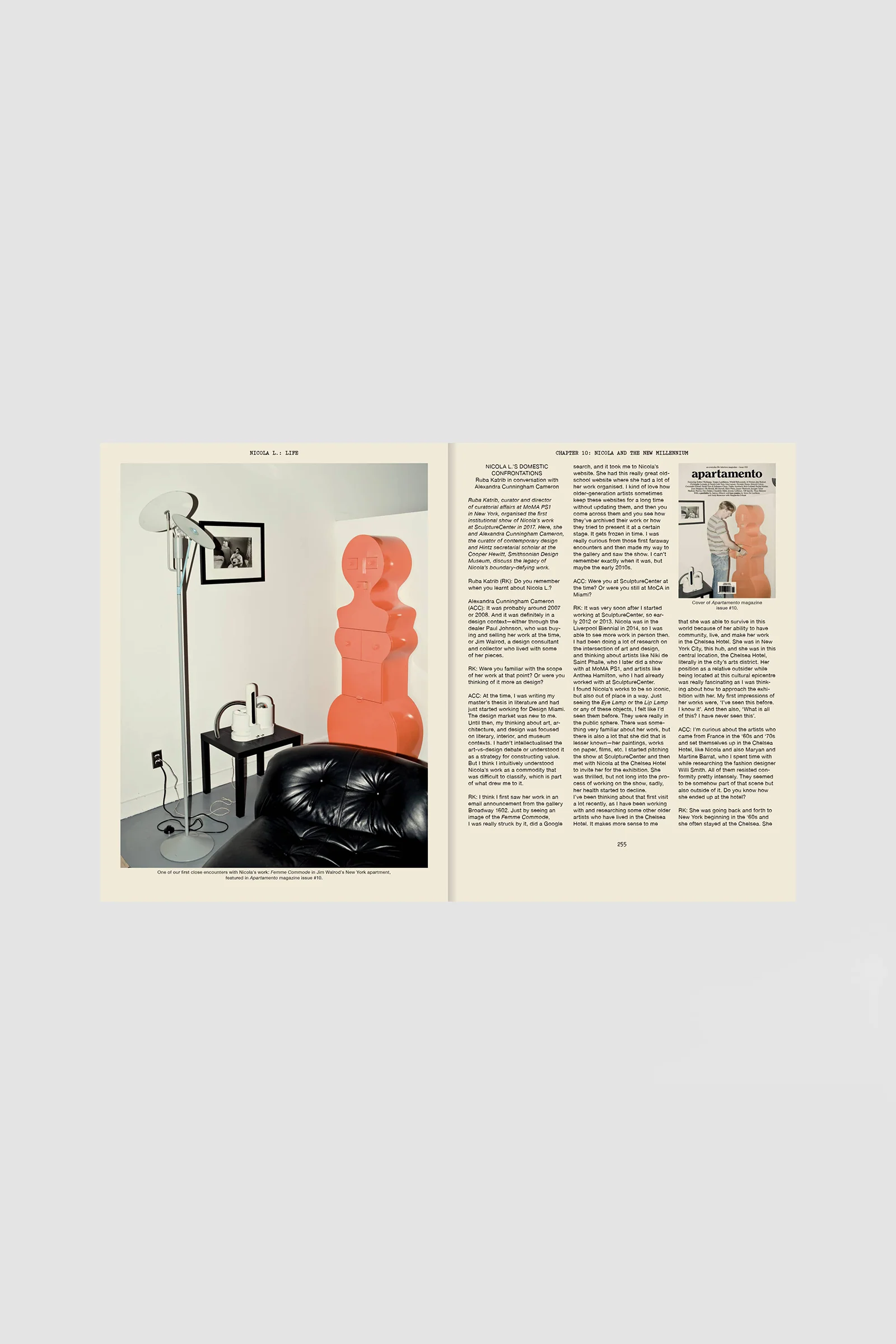 Nicola L.: Life and Art - Image 10