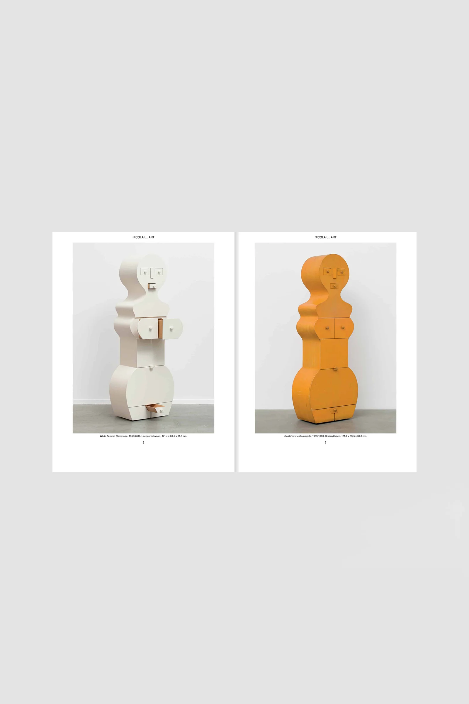 Nicola L.: Life and Art - Image 4