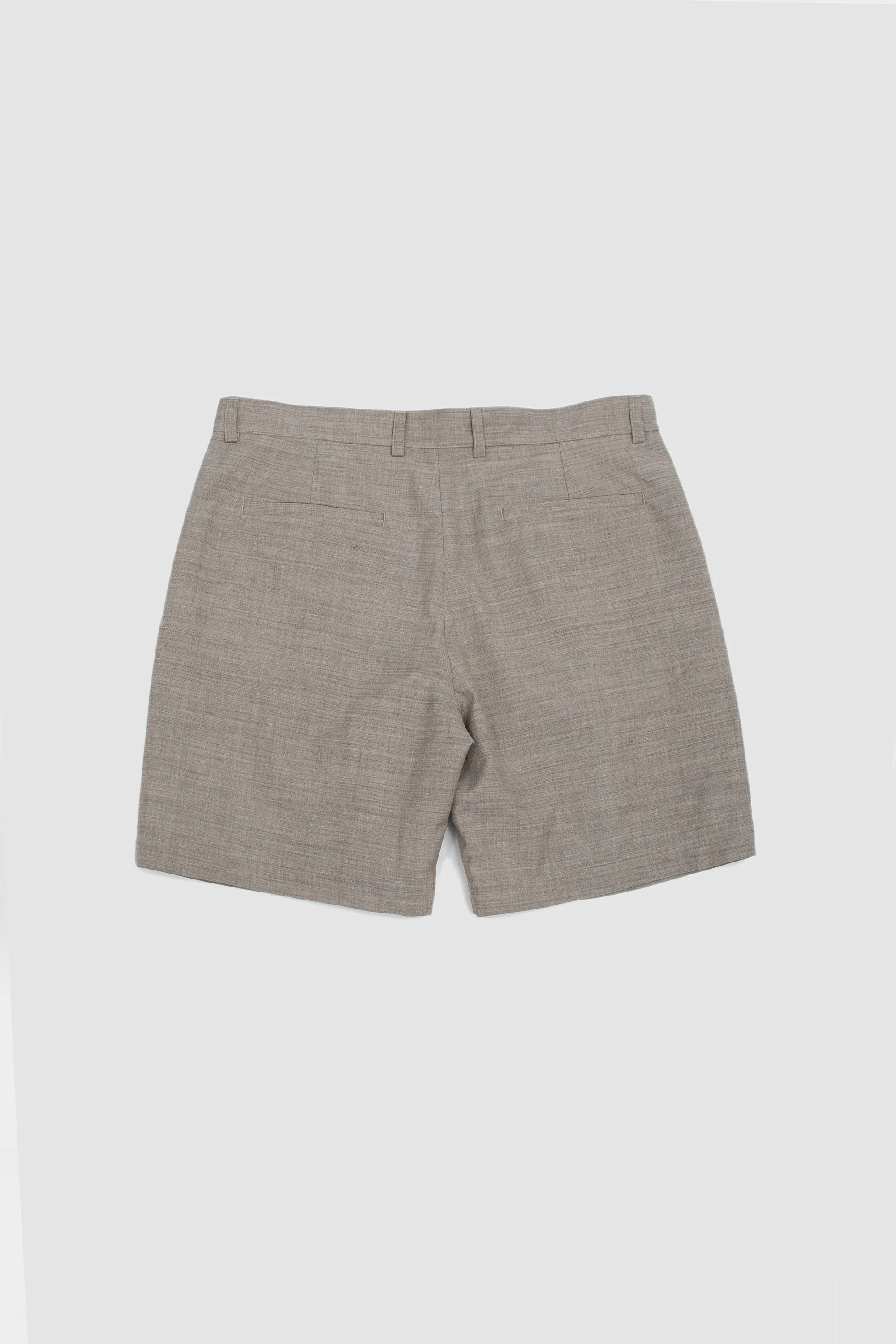 Page Shorts Greige - Image 5