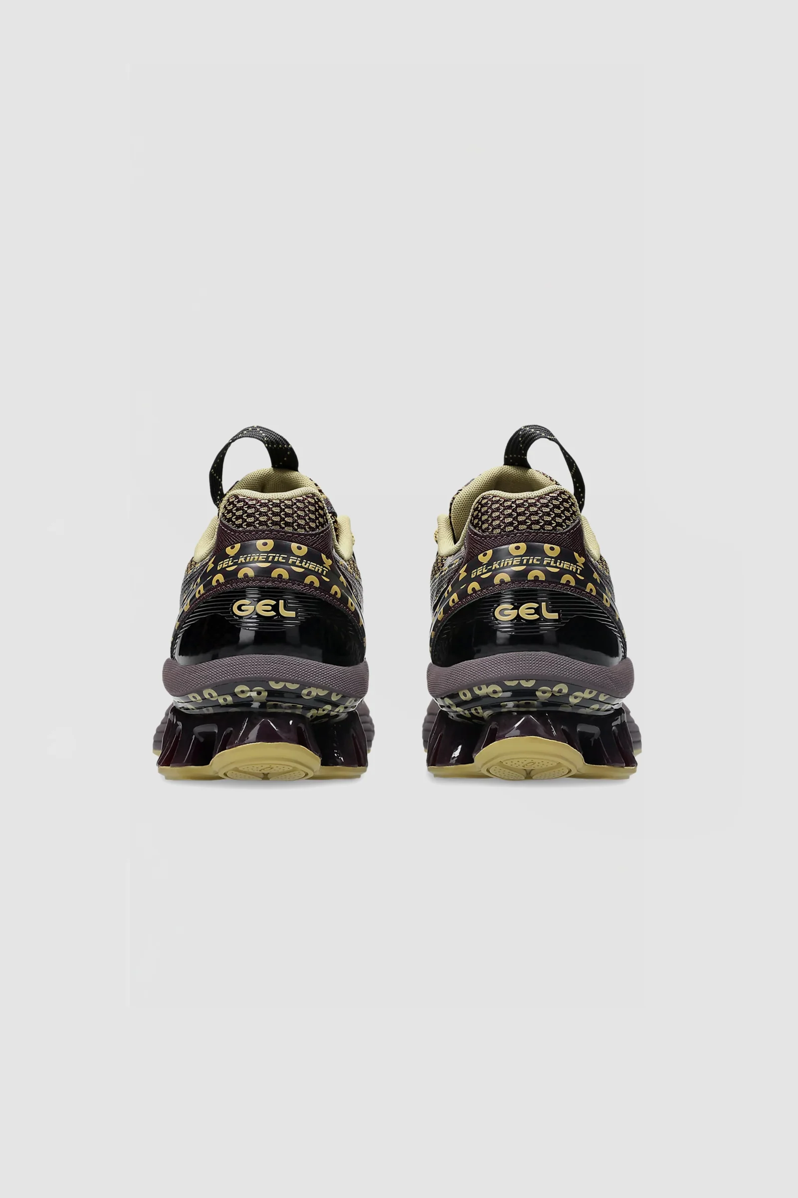 US7-S Gel-Kinetic Fluent Beniimo Purple/ Lemongrass - Image 6