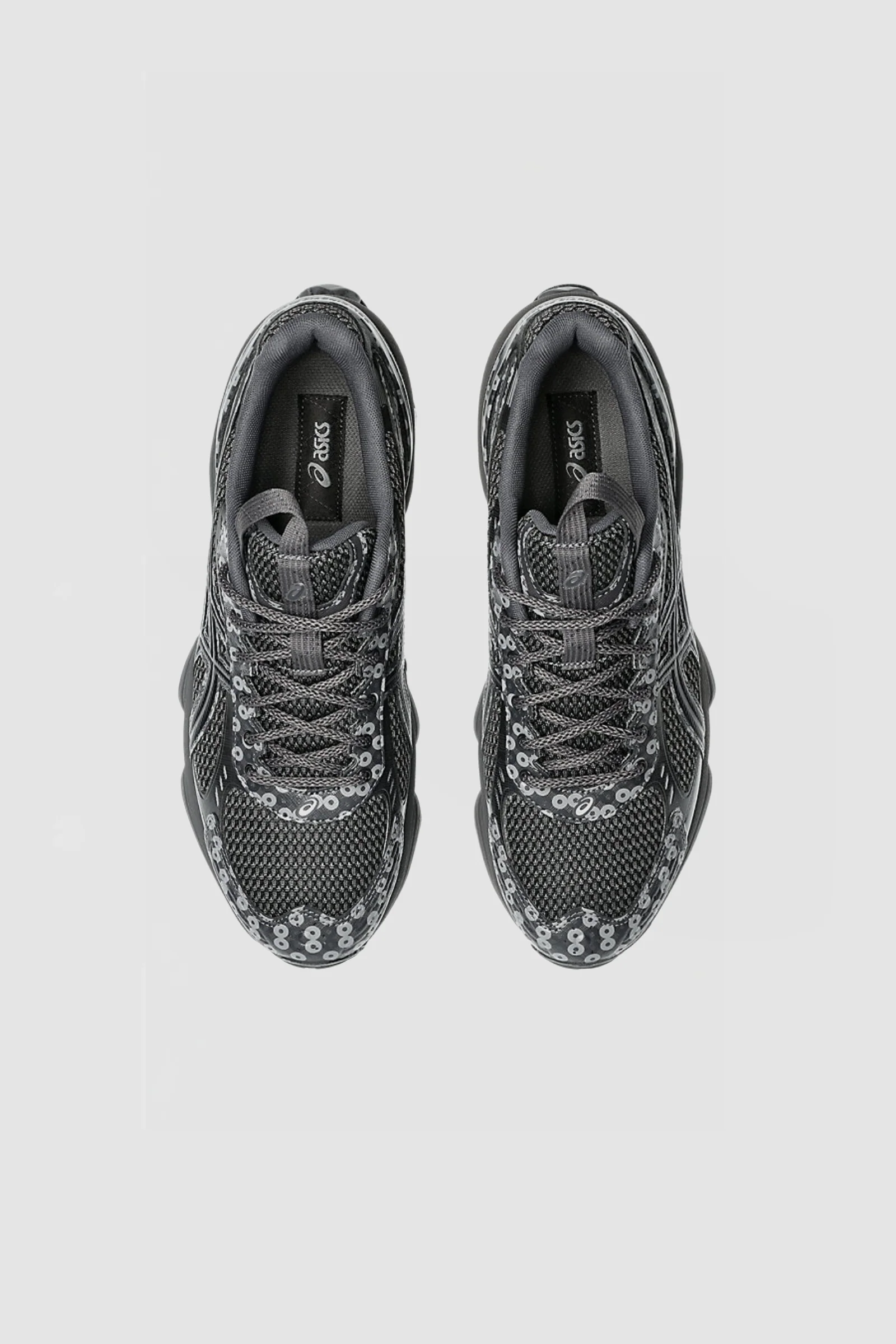 US7-S Gel-Kinetic Fluent Obsidian Grey/ Graphite Grey - Image 4