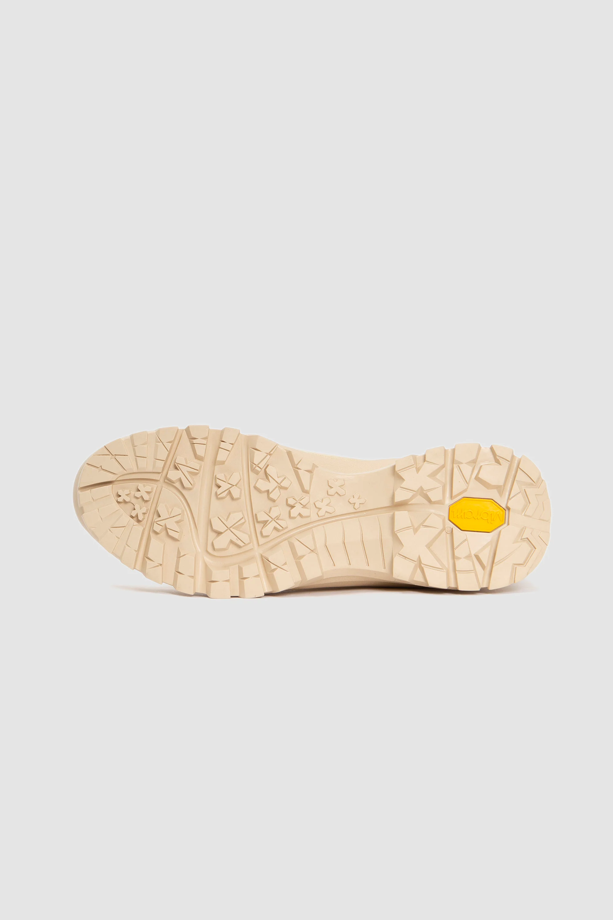 Cord Boots Made by Foot The Coacher Beige - Image 9