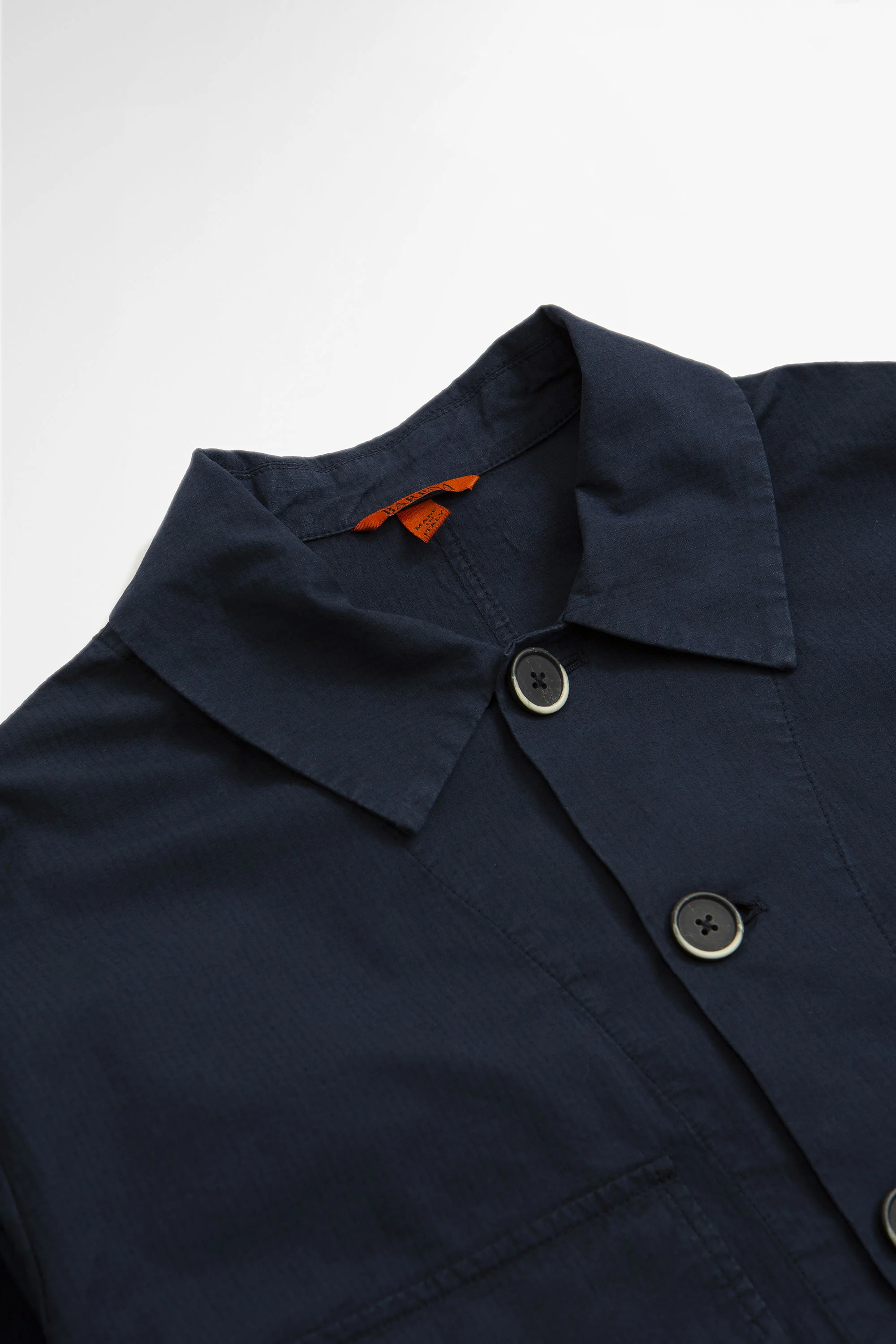 Croveta Coat Montura Navy - Image 3