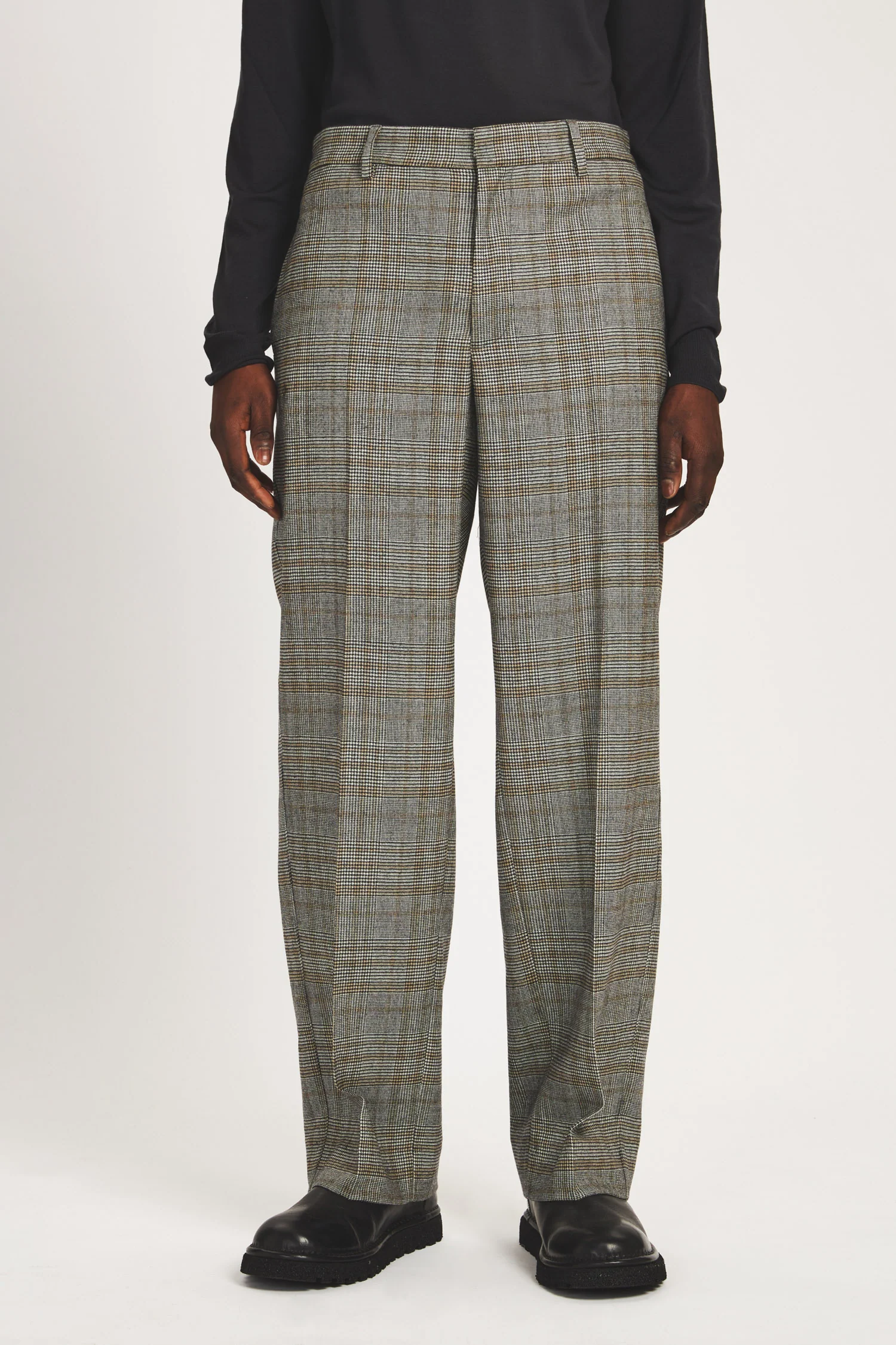Delfo Trousers Gresal Unico - Image 6