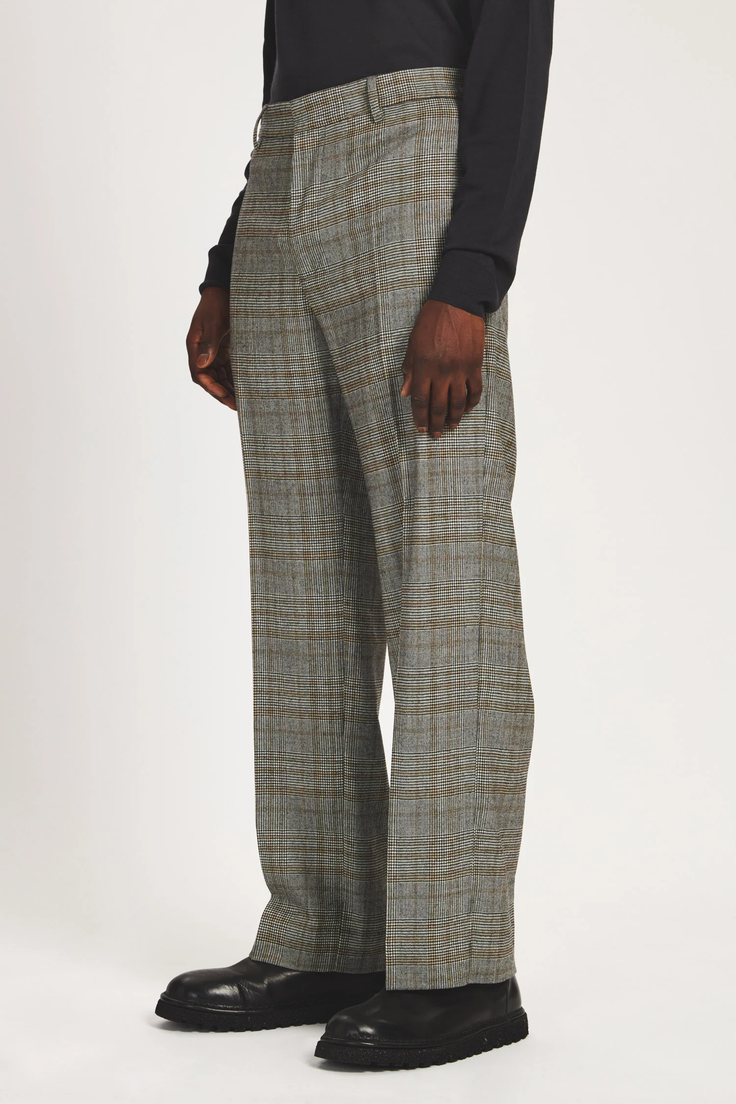 Delfo Trousers Gresal Unico - Image 7