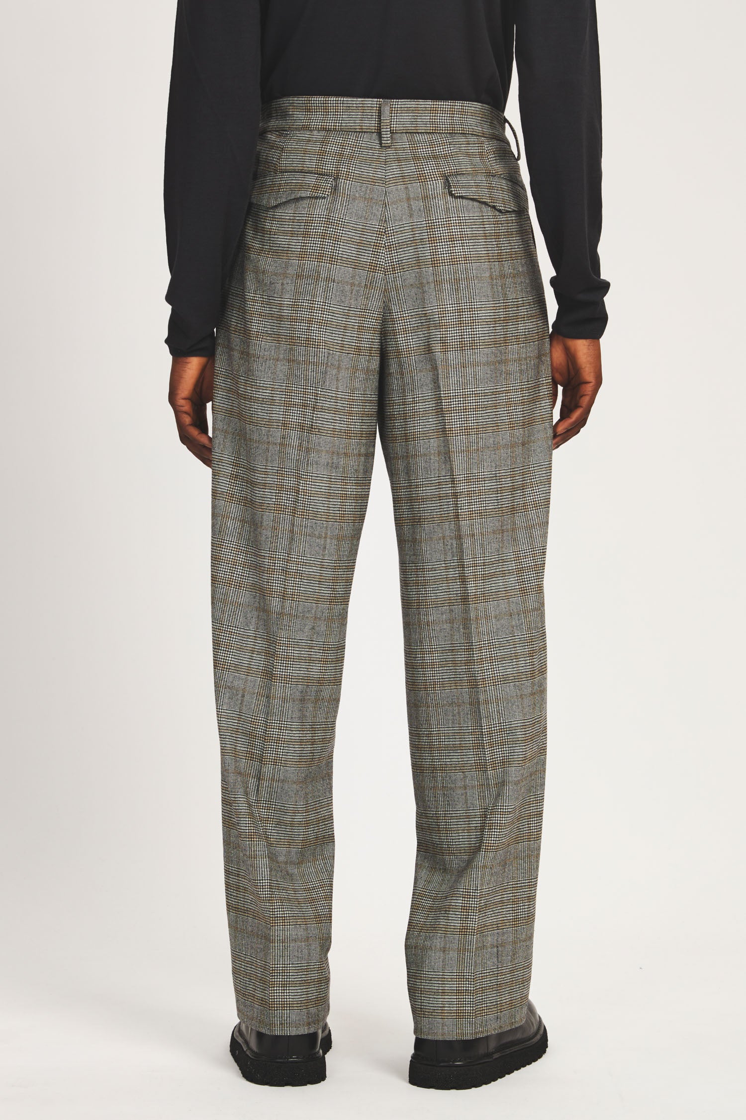Delfo Trousers Gresal Unico - Image 9
