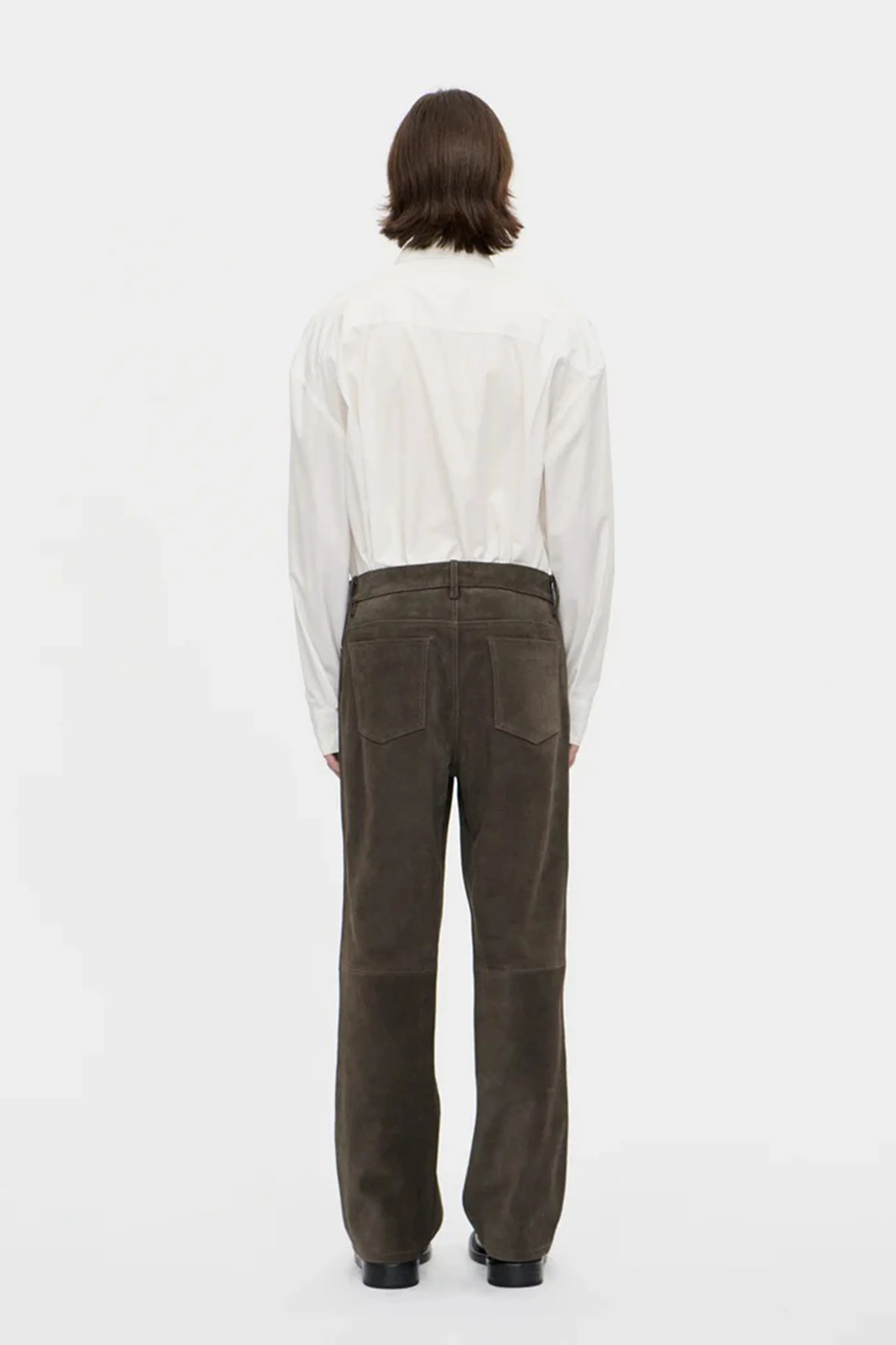 5 Pocket Suede Rock - Image 4