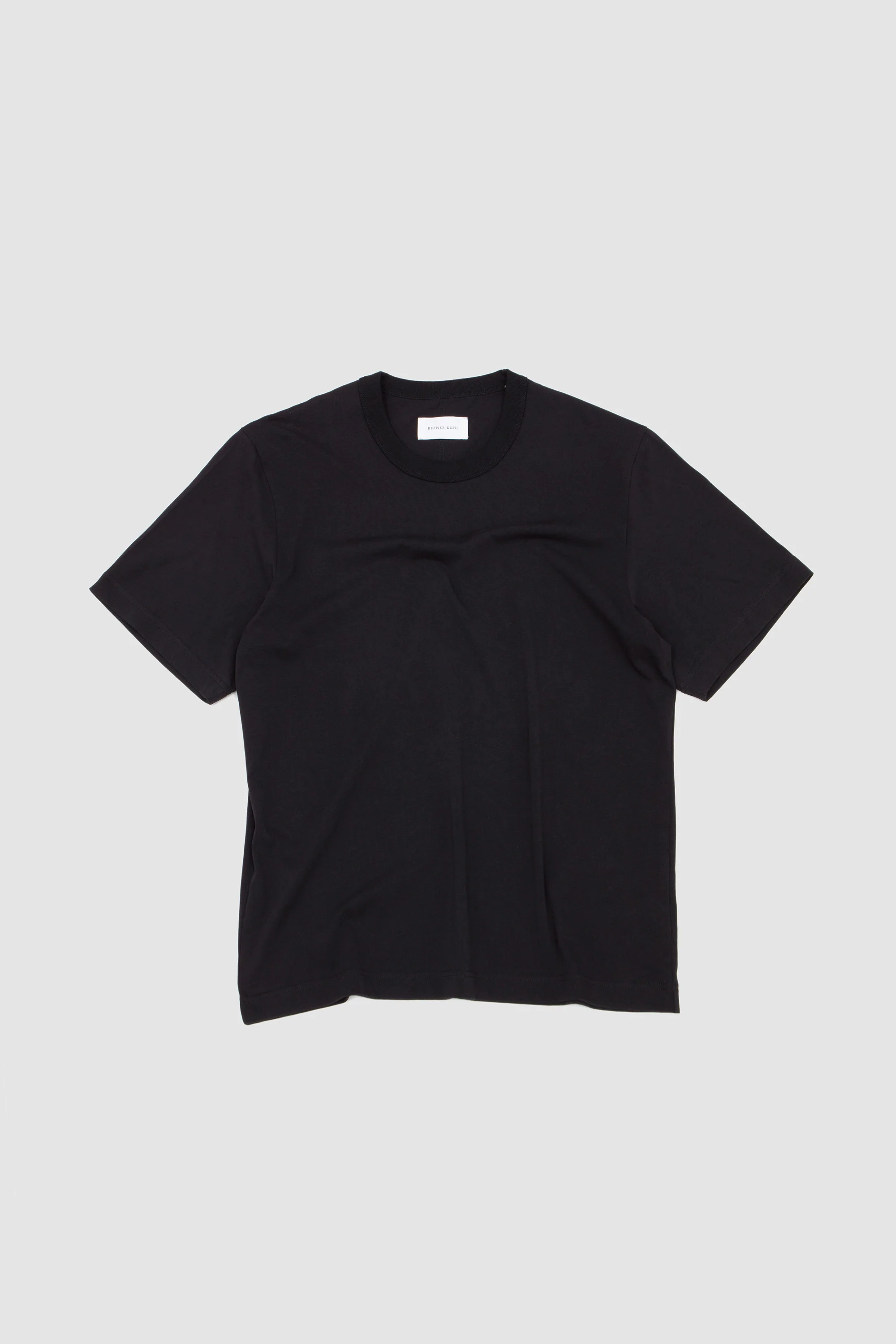 Seam Tee Black - Image 6