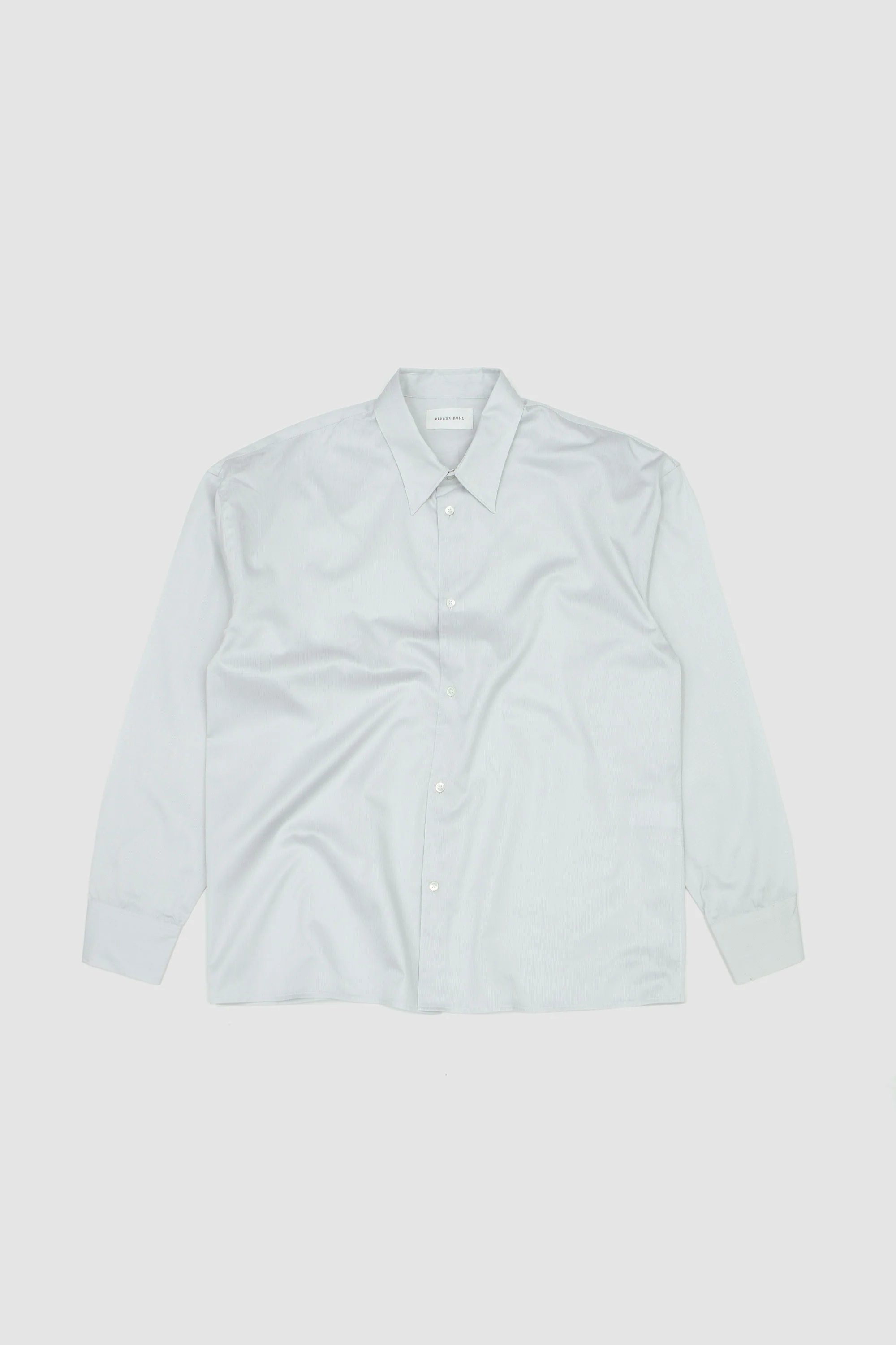 Sleepy Shirt Luxor Grey Stripe - Image 5