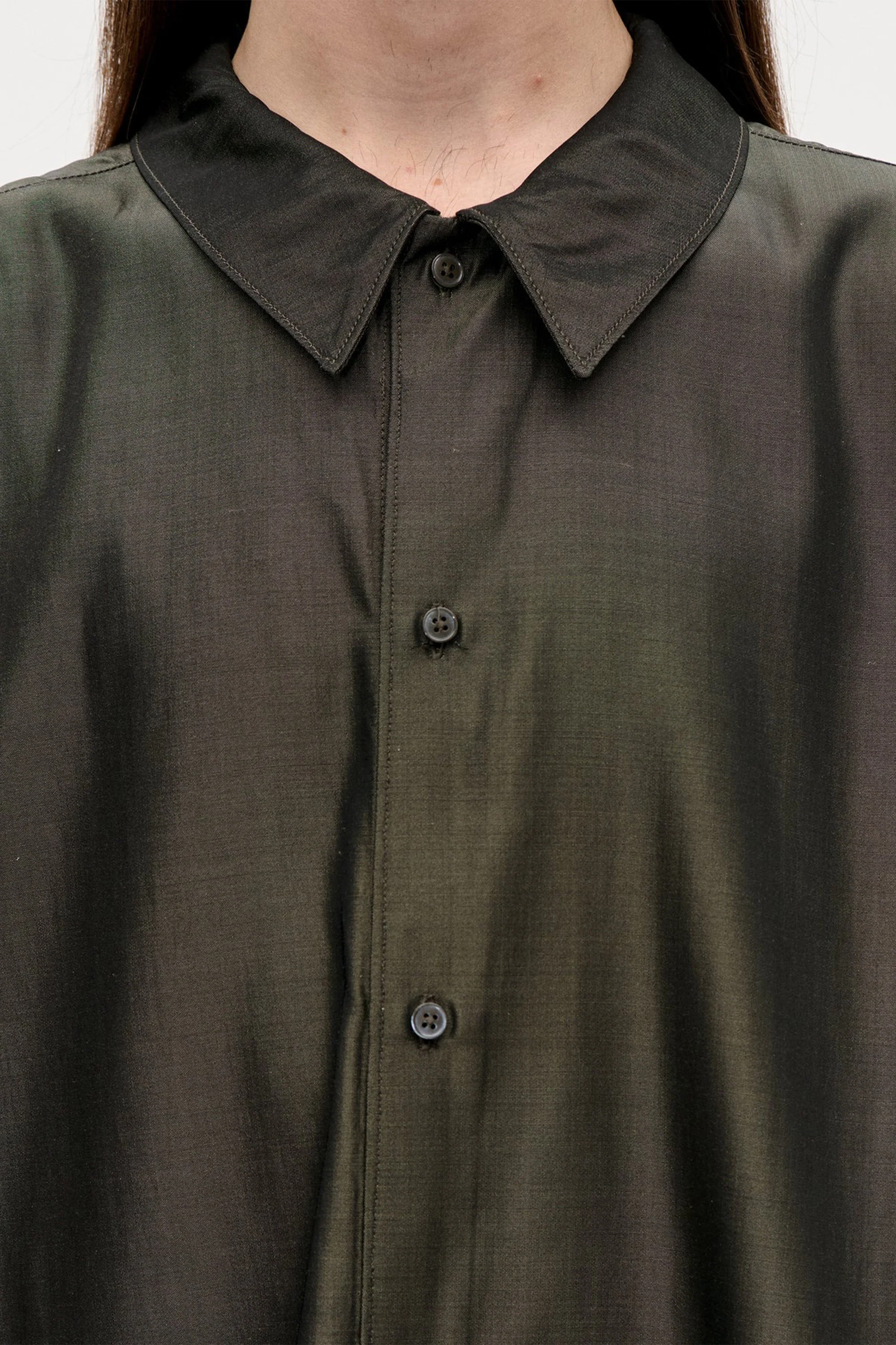 Wander Shirt Breeze Dark Olive - Image 5