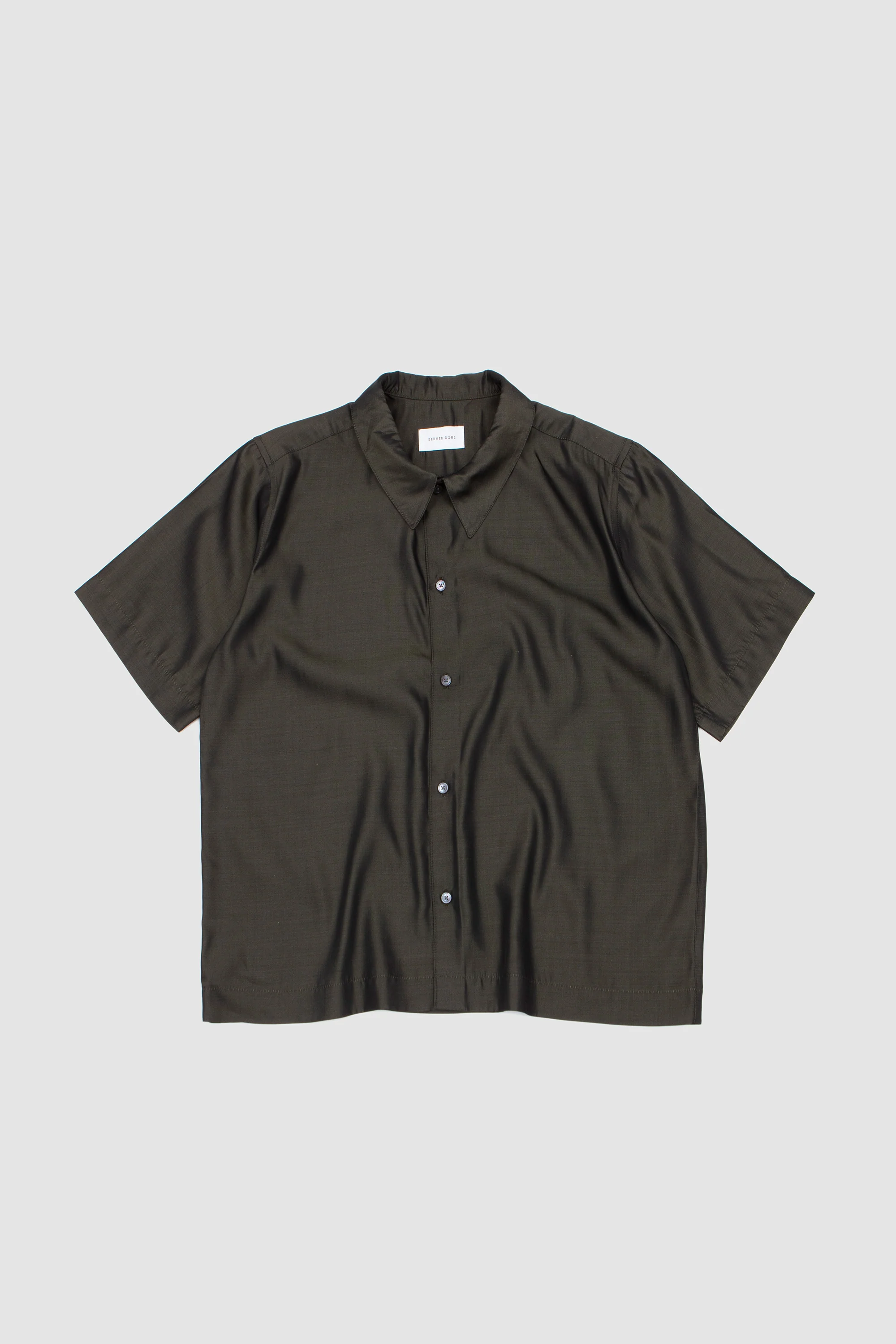 Wander Shirt Breeze Dark Olive - Image 6