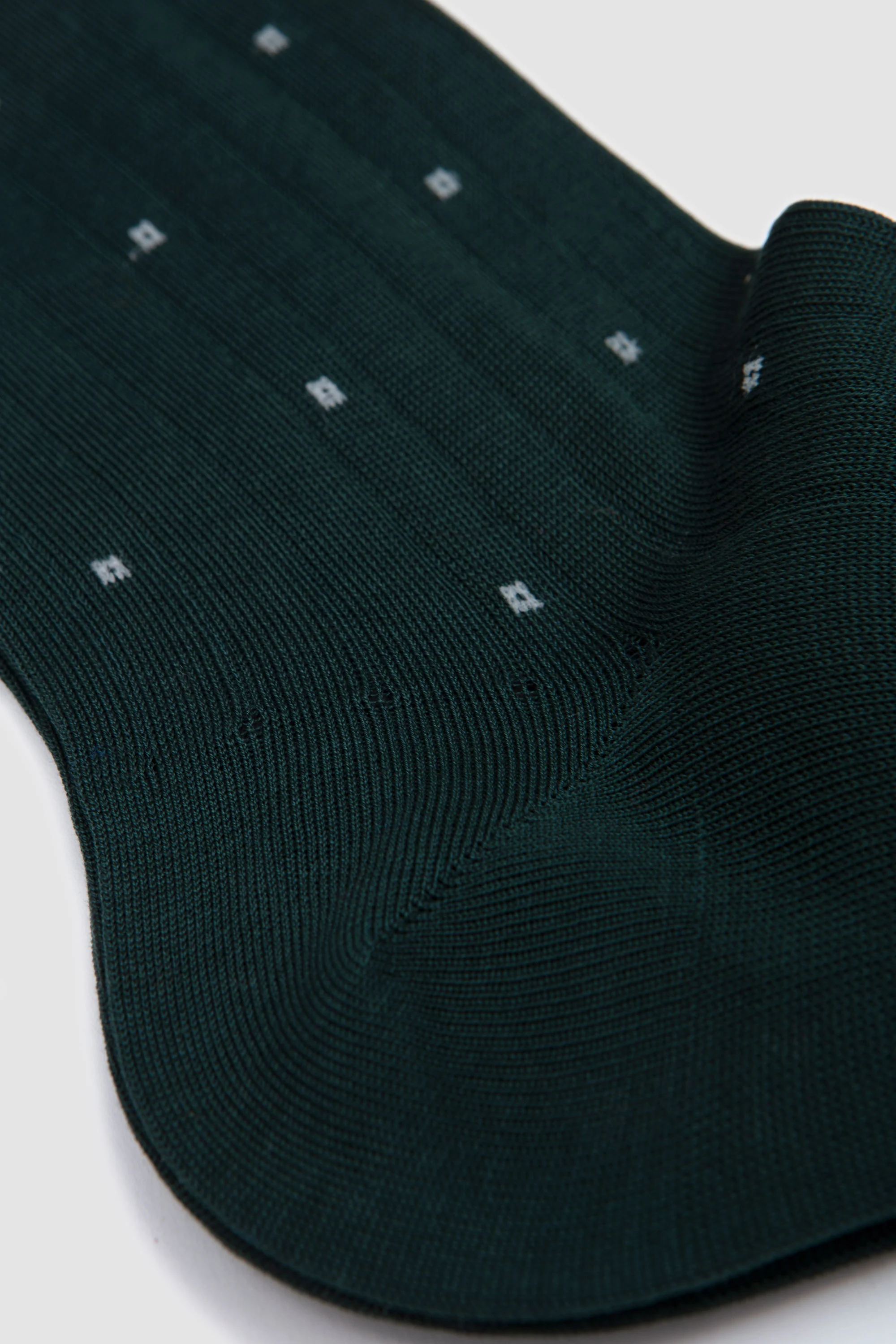 Cotton Socks Verdone/ Perla - Image 4