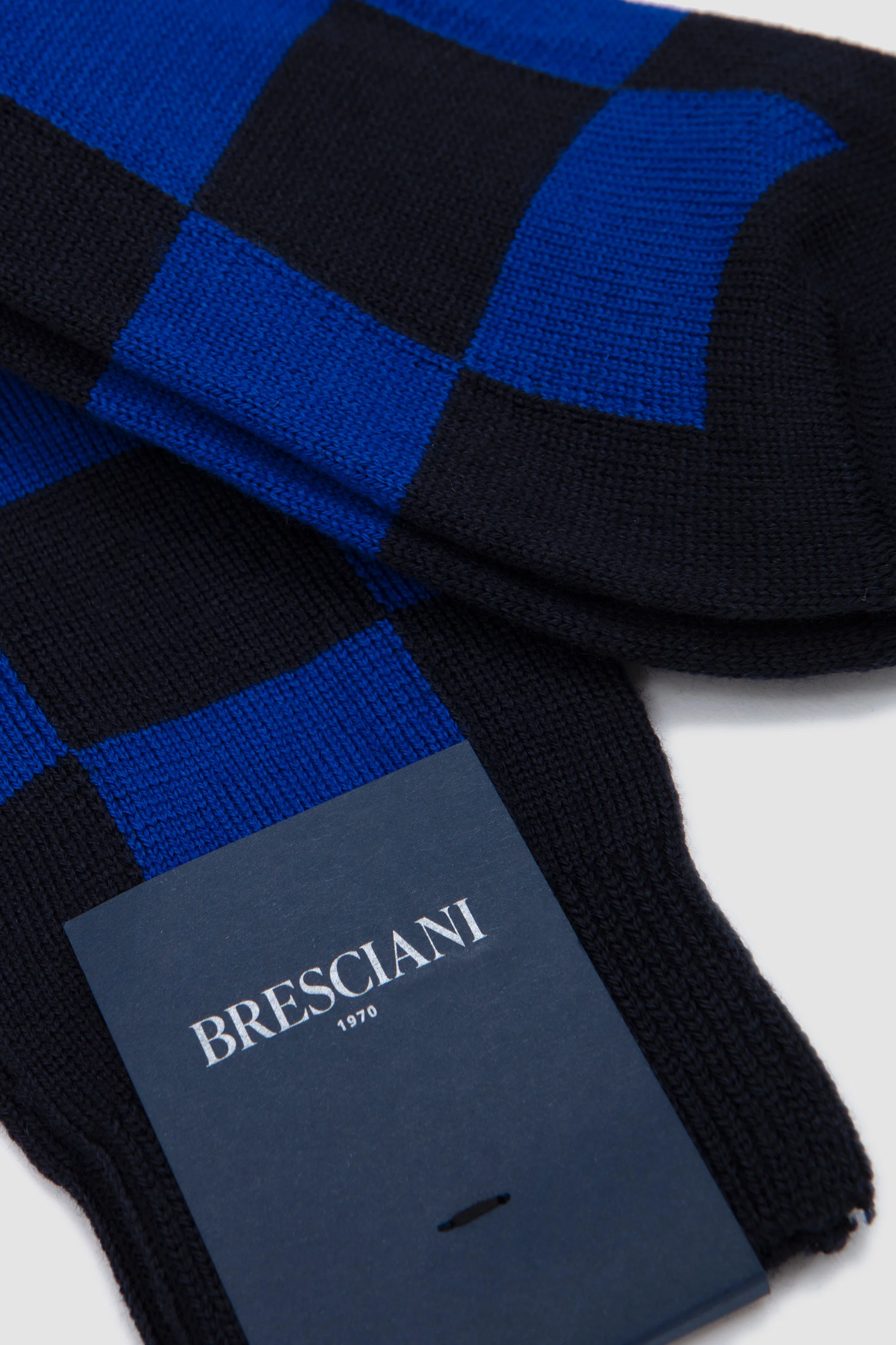 Wool Socks Blu/ Reale - Image 3