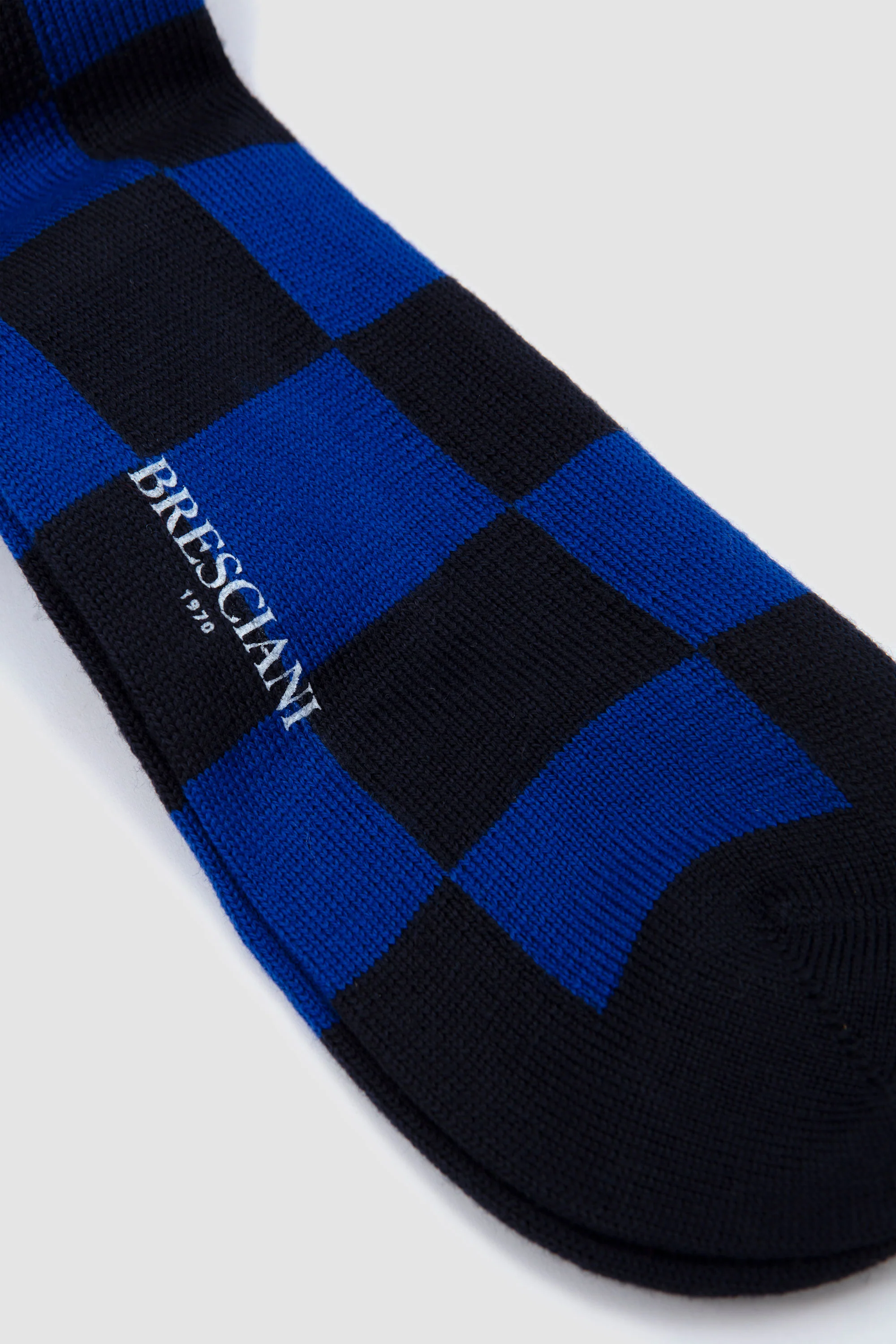 Wool Socks Blu/ Reale - Image 4
