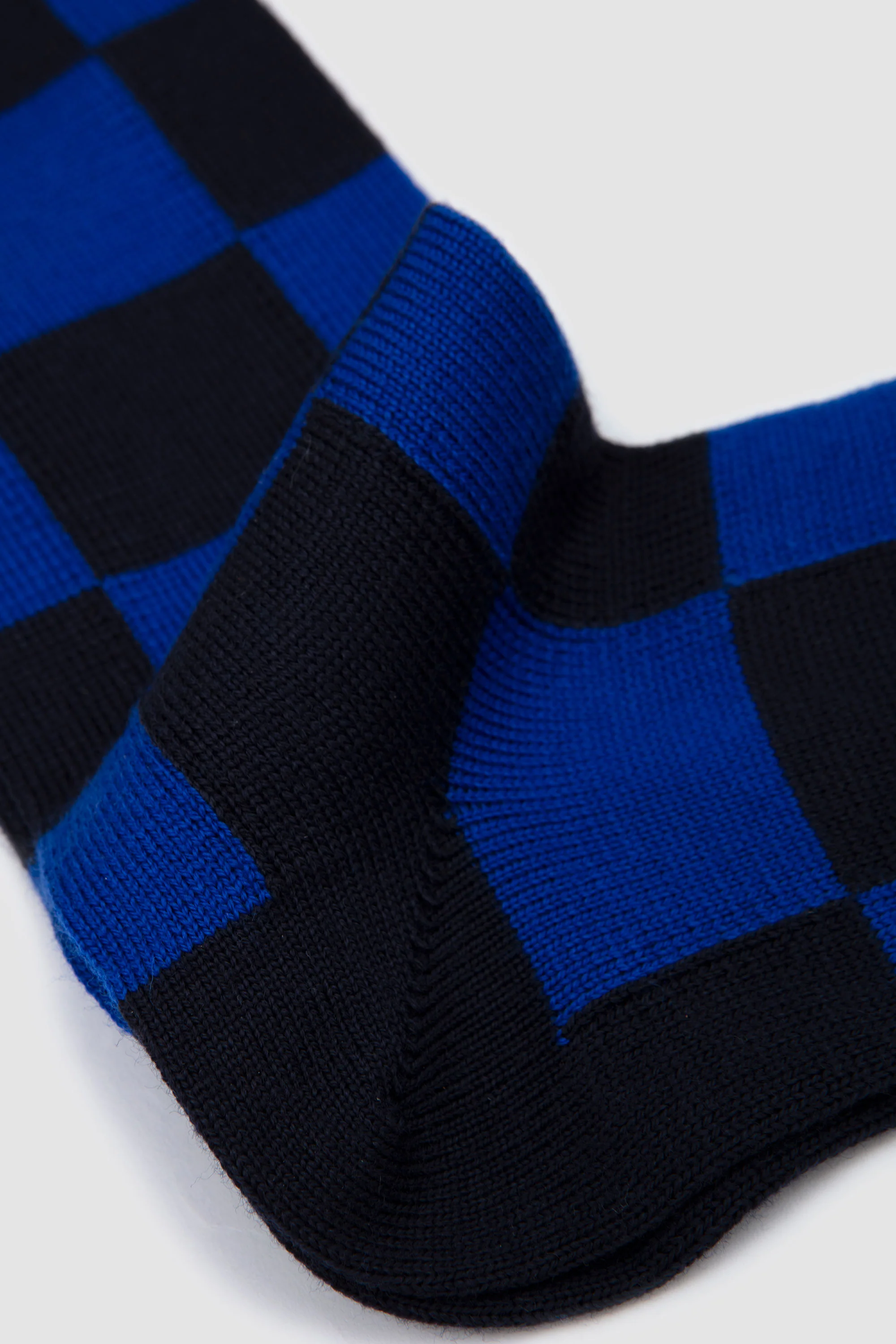 Wool Socks Blu/ Reale - Image 5