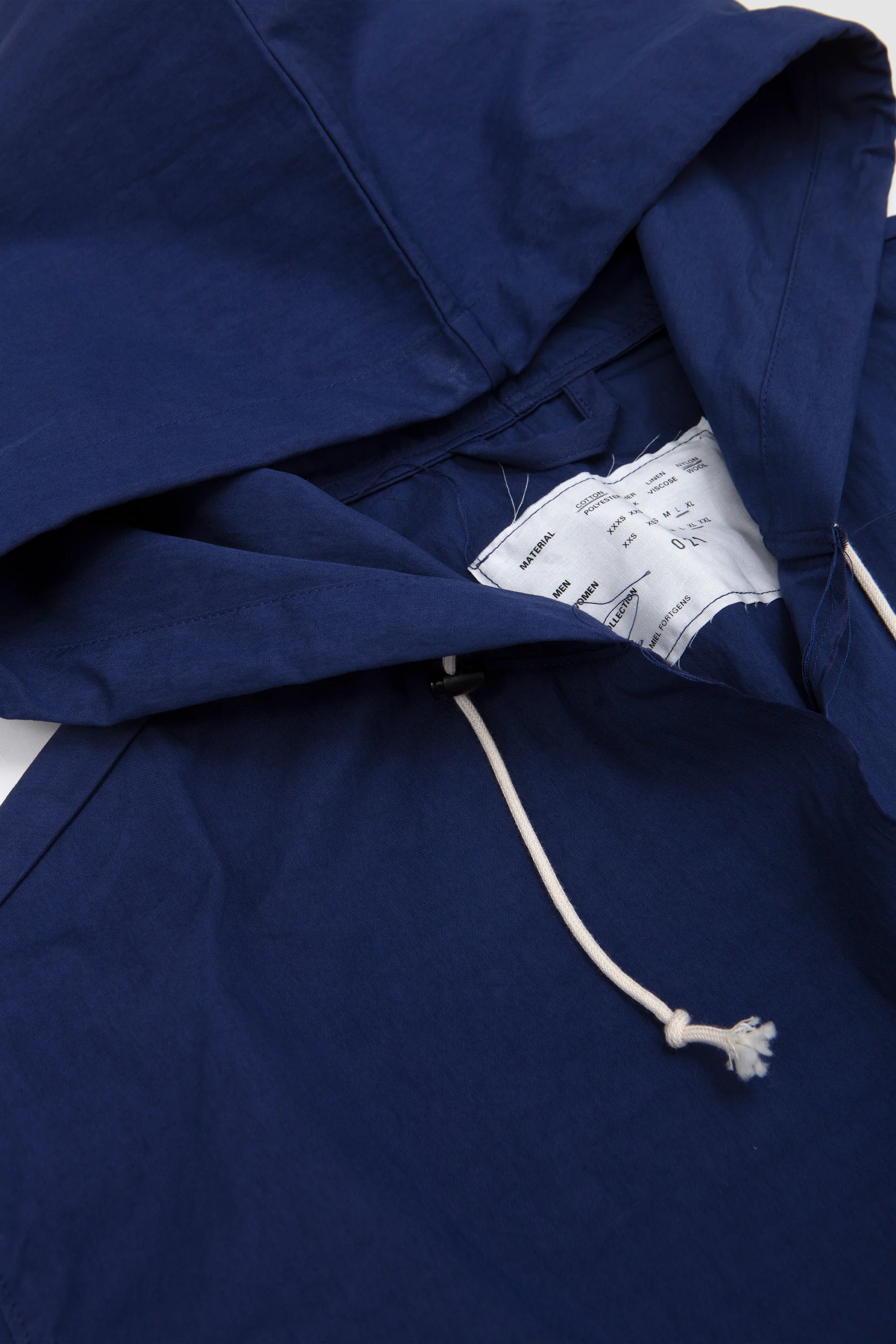 Overhead Jacket Blue - Image 10