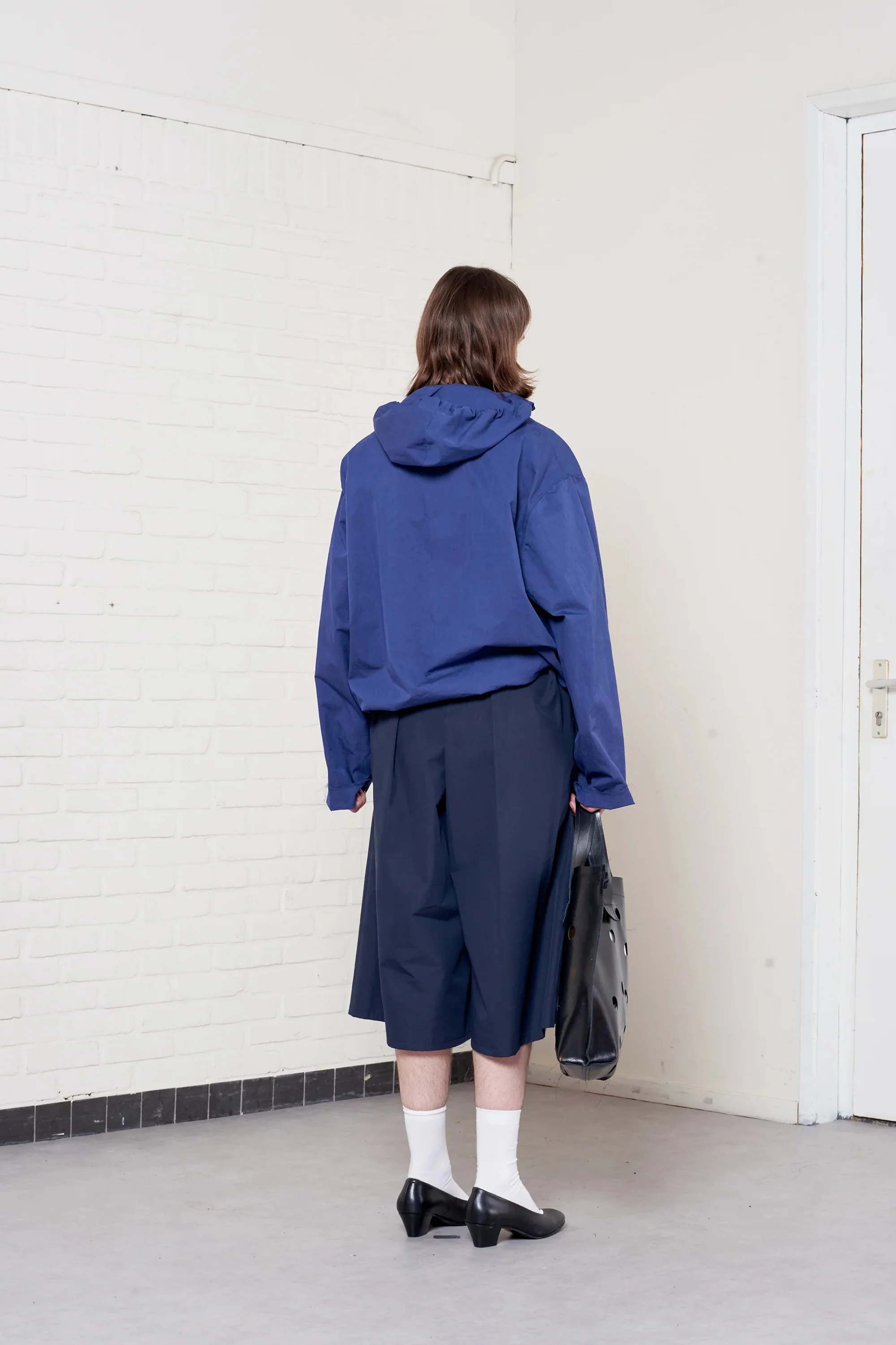 Overhead Jacket Blue - Image 5