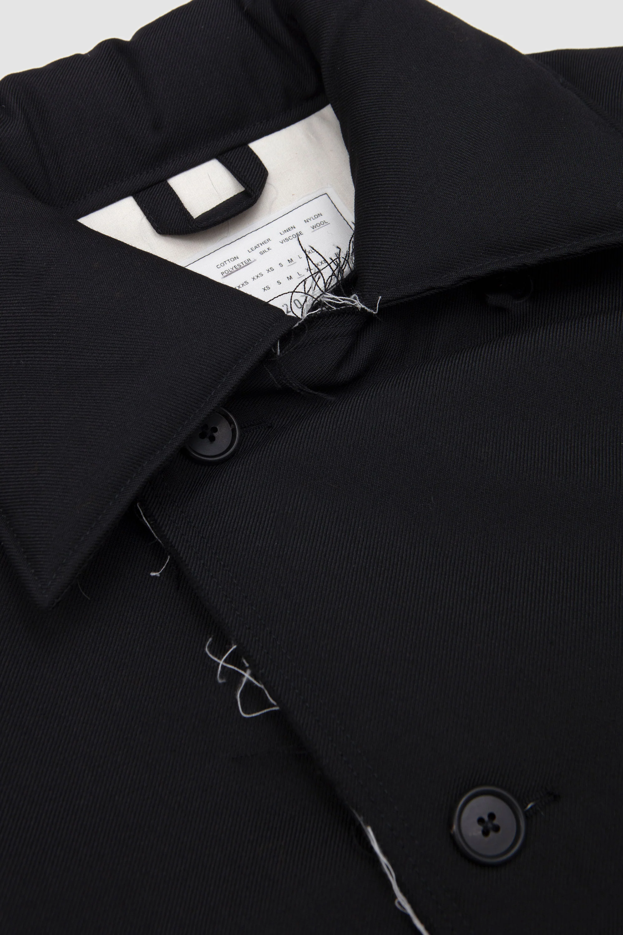 Padded Peacock Mack Black - Image 7