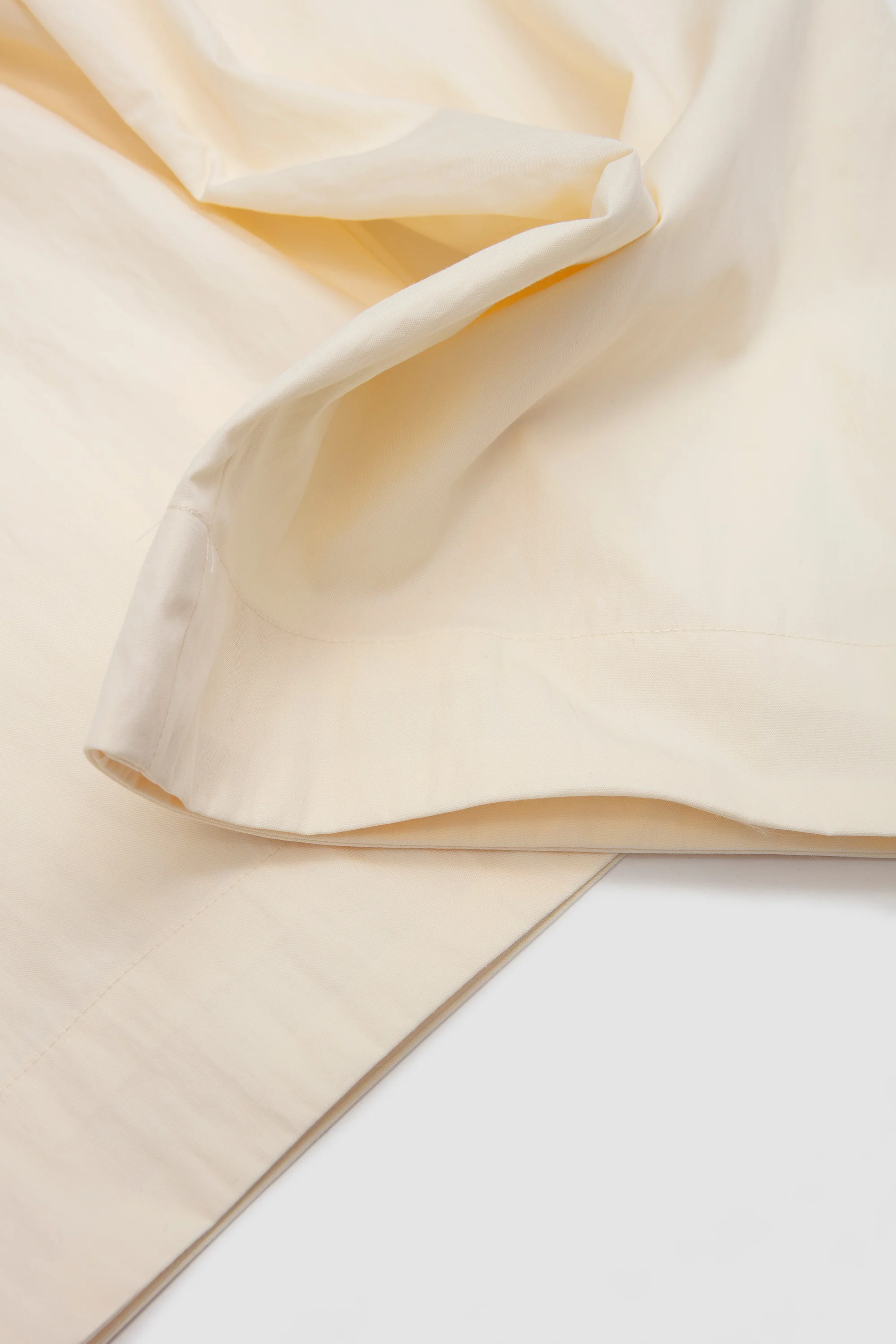 Simple Pants Light Yellow - Image 10
