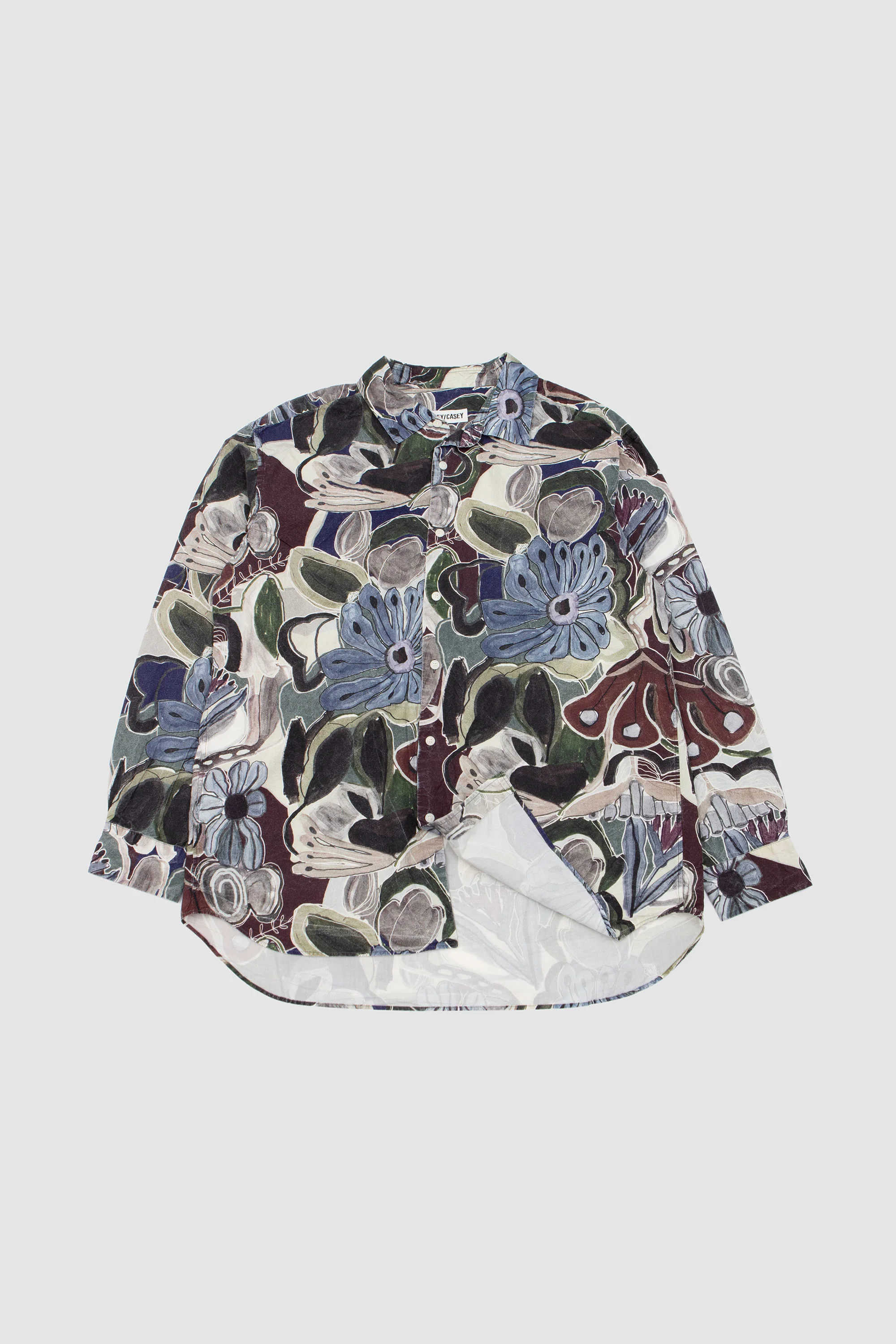 Big Raccourcie Shirt Browns - Image 2