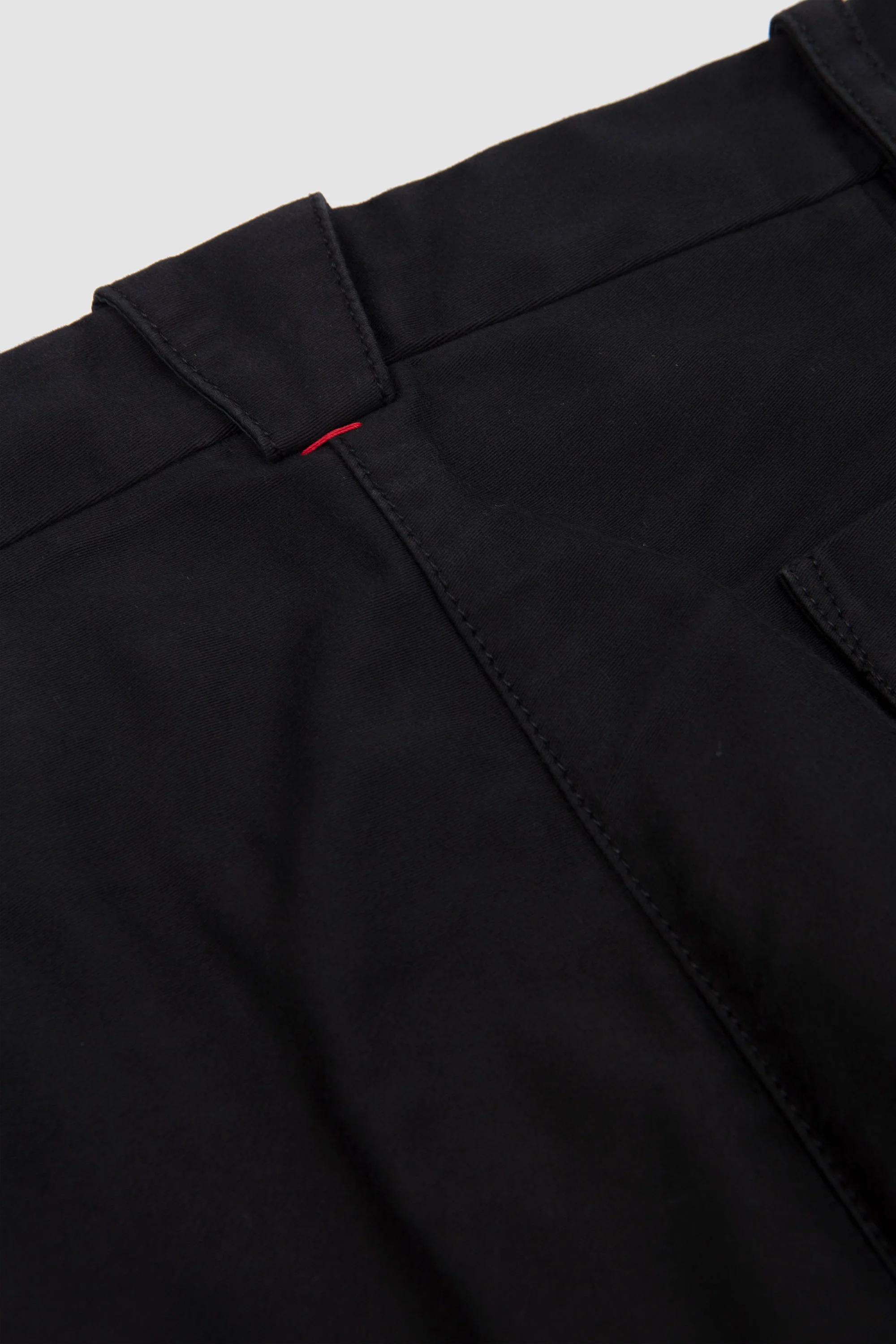 Cargo Pant Faille Black - Image 4