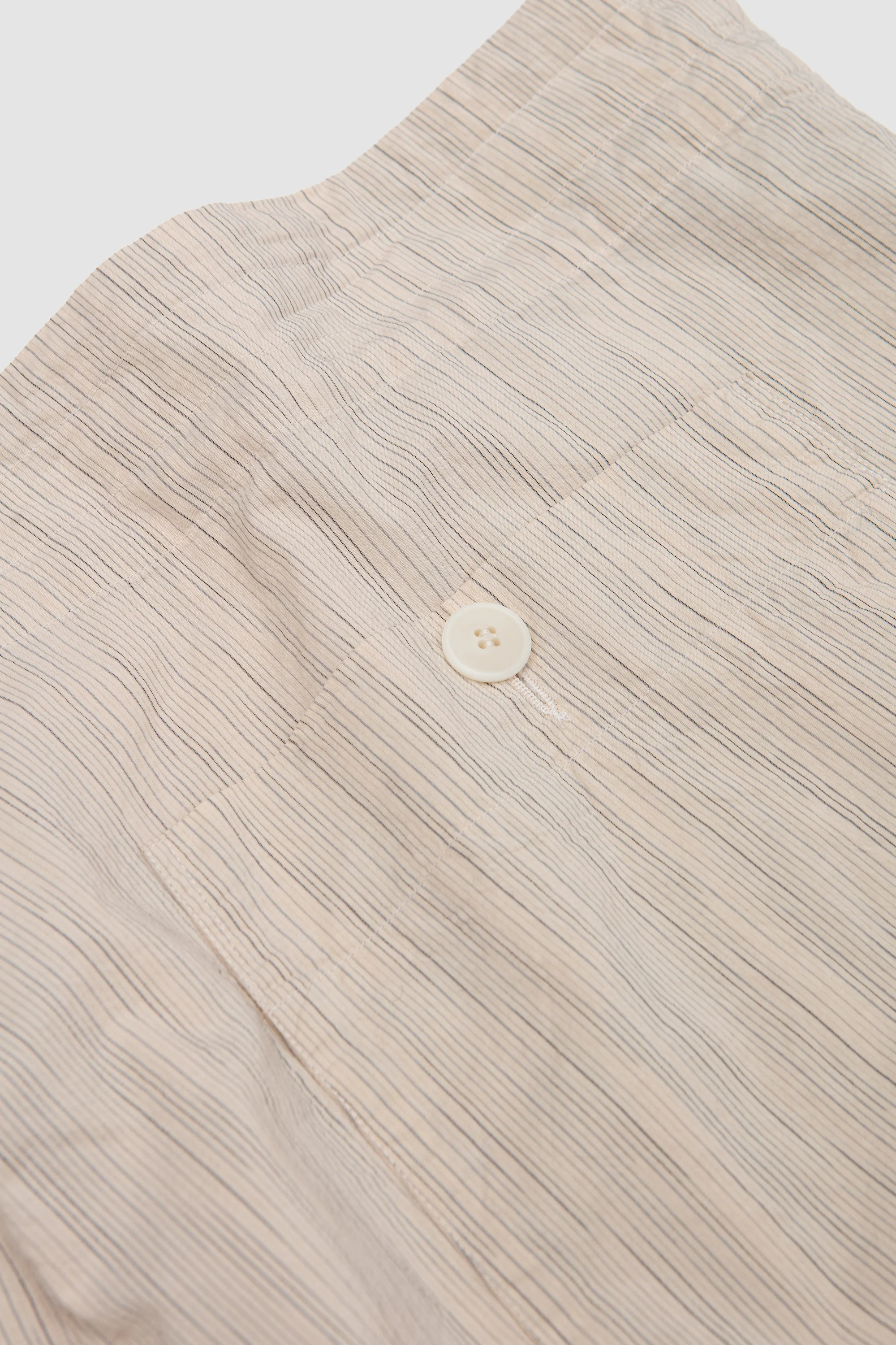 Denmark Short Nat Stripe - Image 4