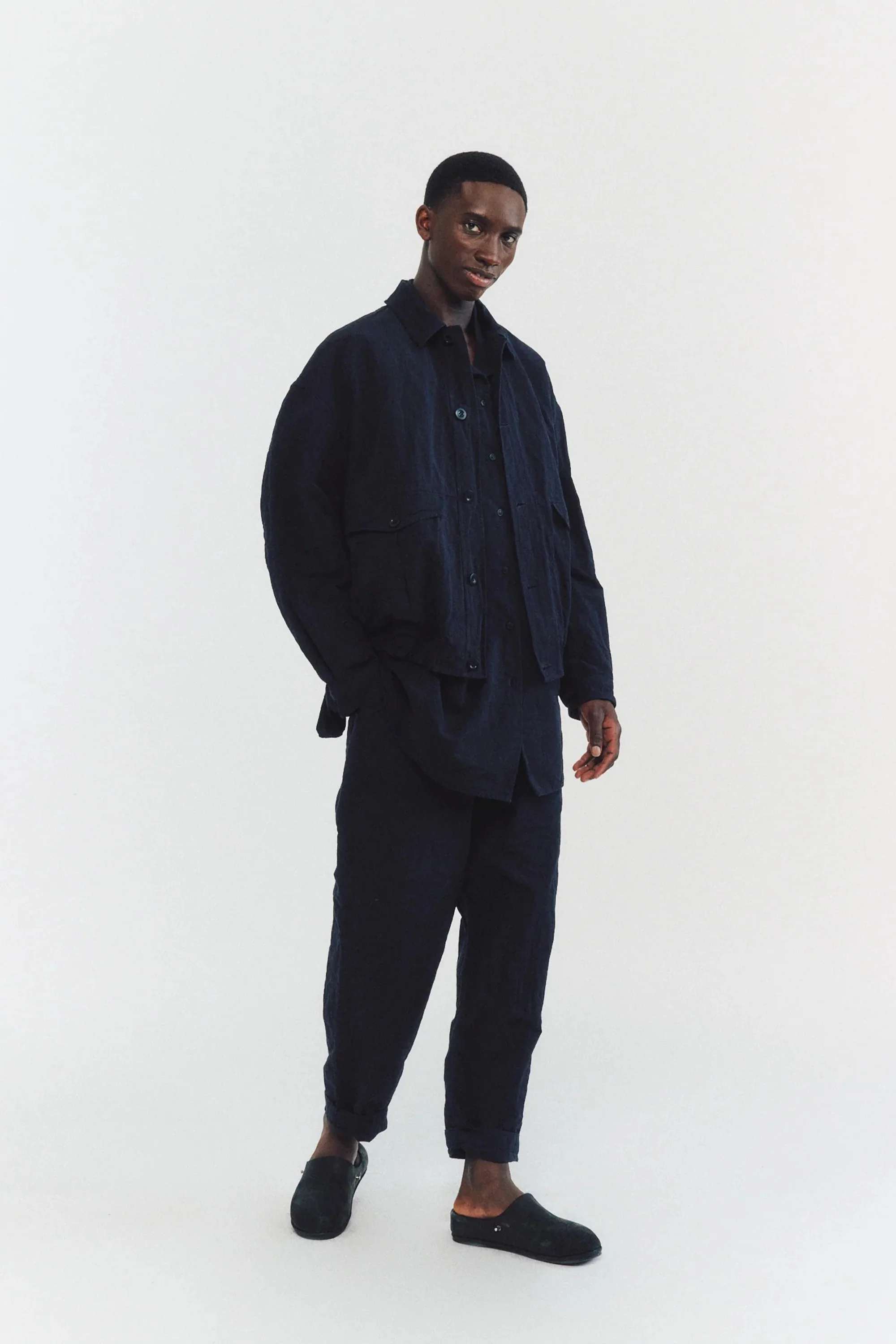 Montreuil Blouson Black - Image 5