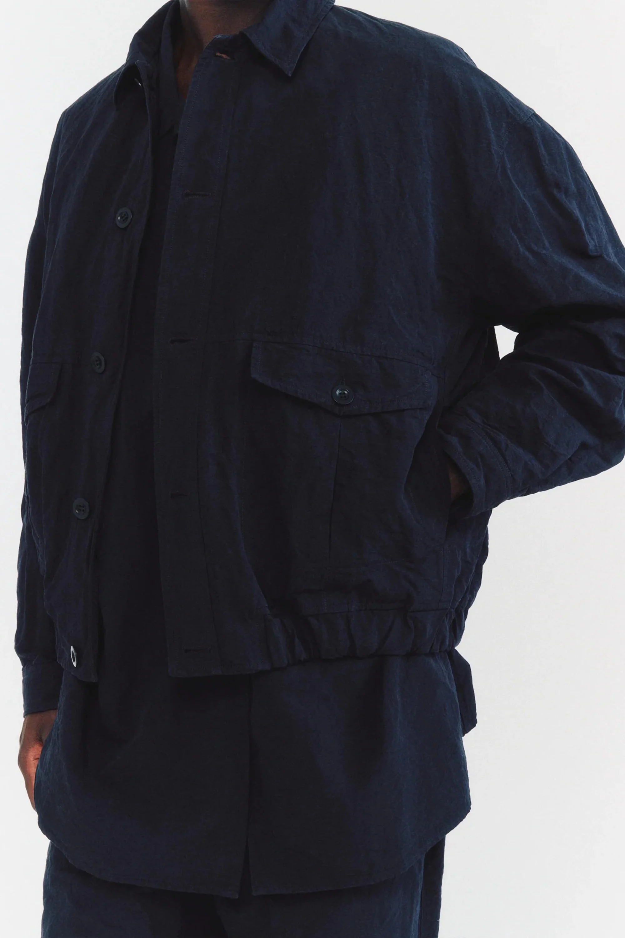 Montreuil Blouson Black - Image 7